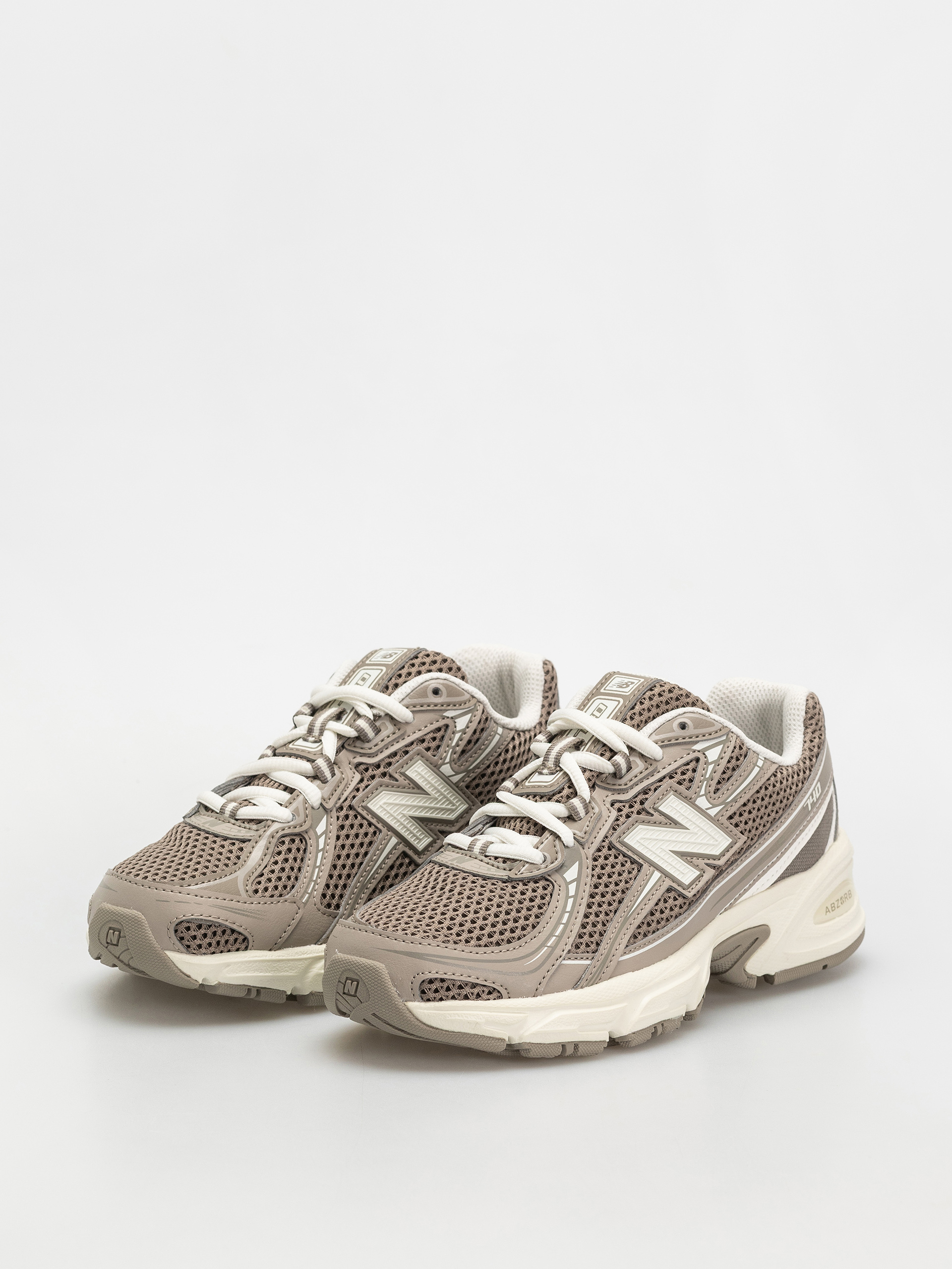 New Balance 740 JR Cipők (arid stone)