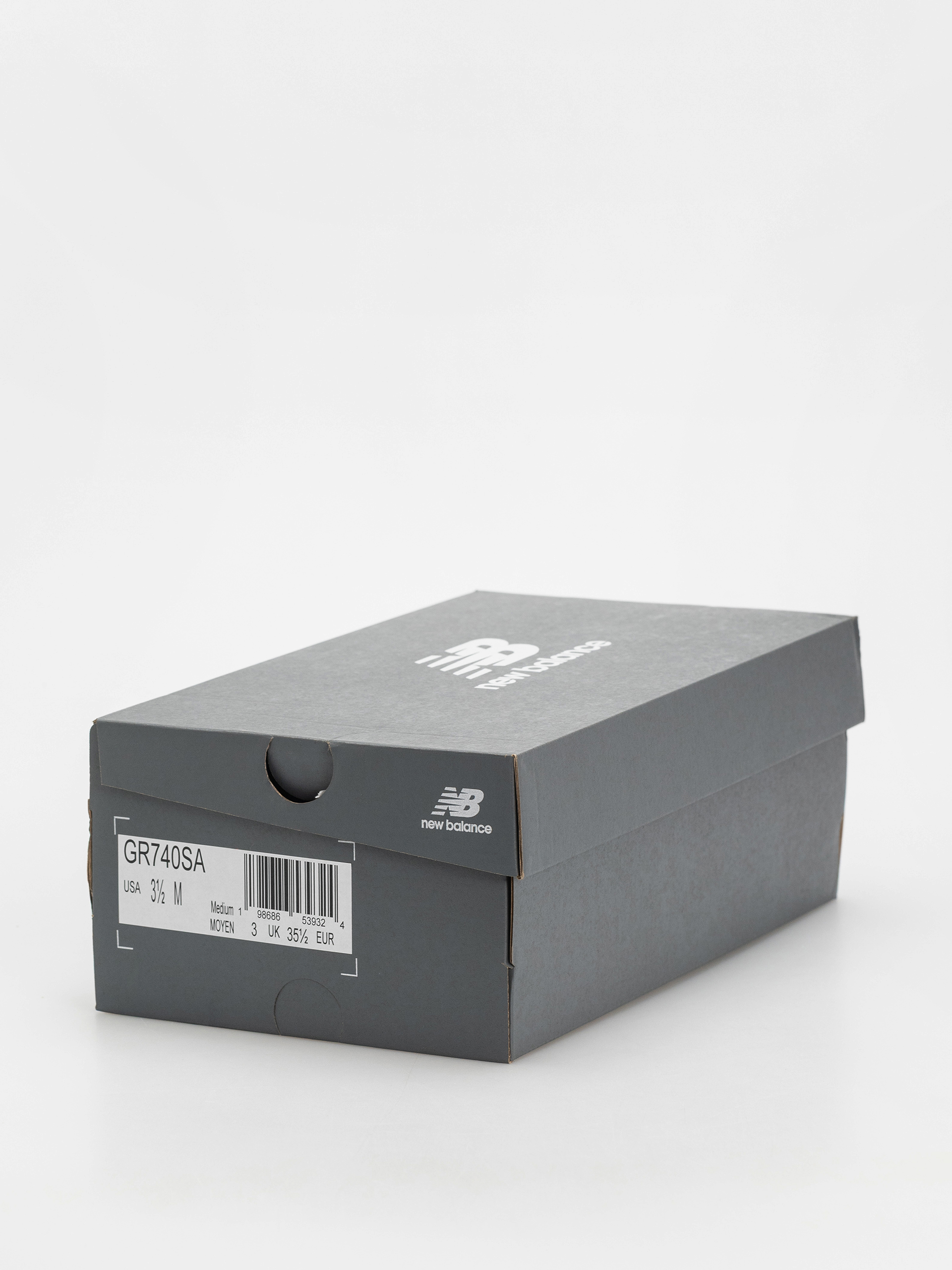 New Balance 740 JR Cipők (arid stone)