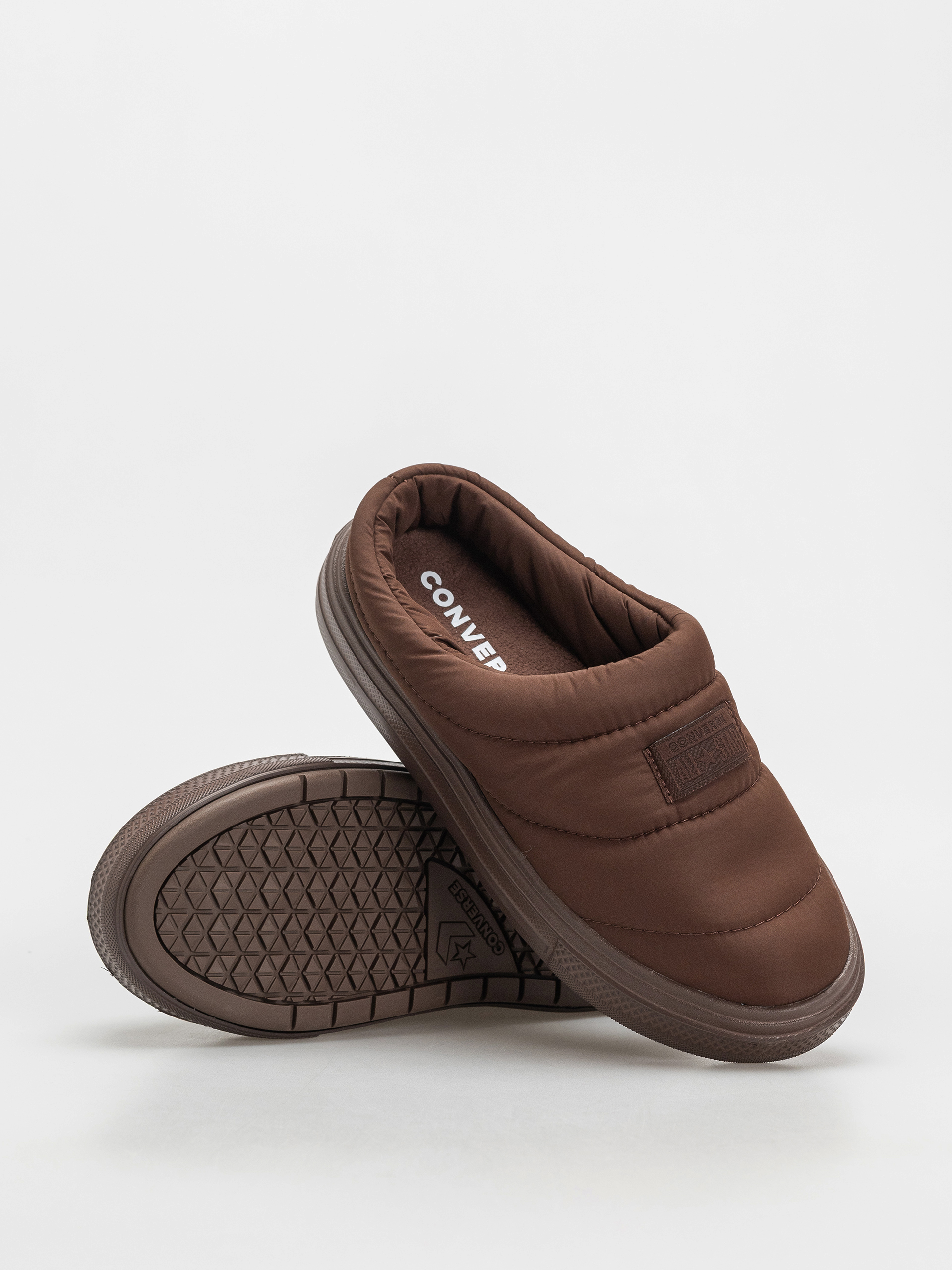 Converse Chuck Taylor All Star Elements Mule Cipők (brown)