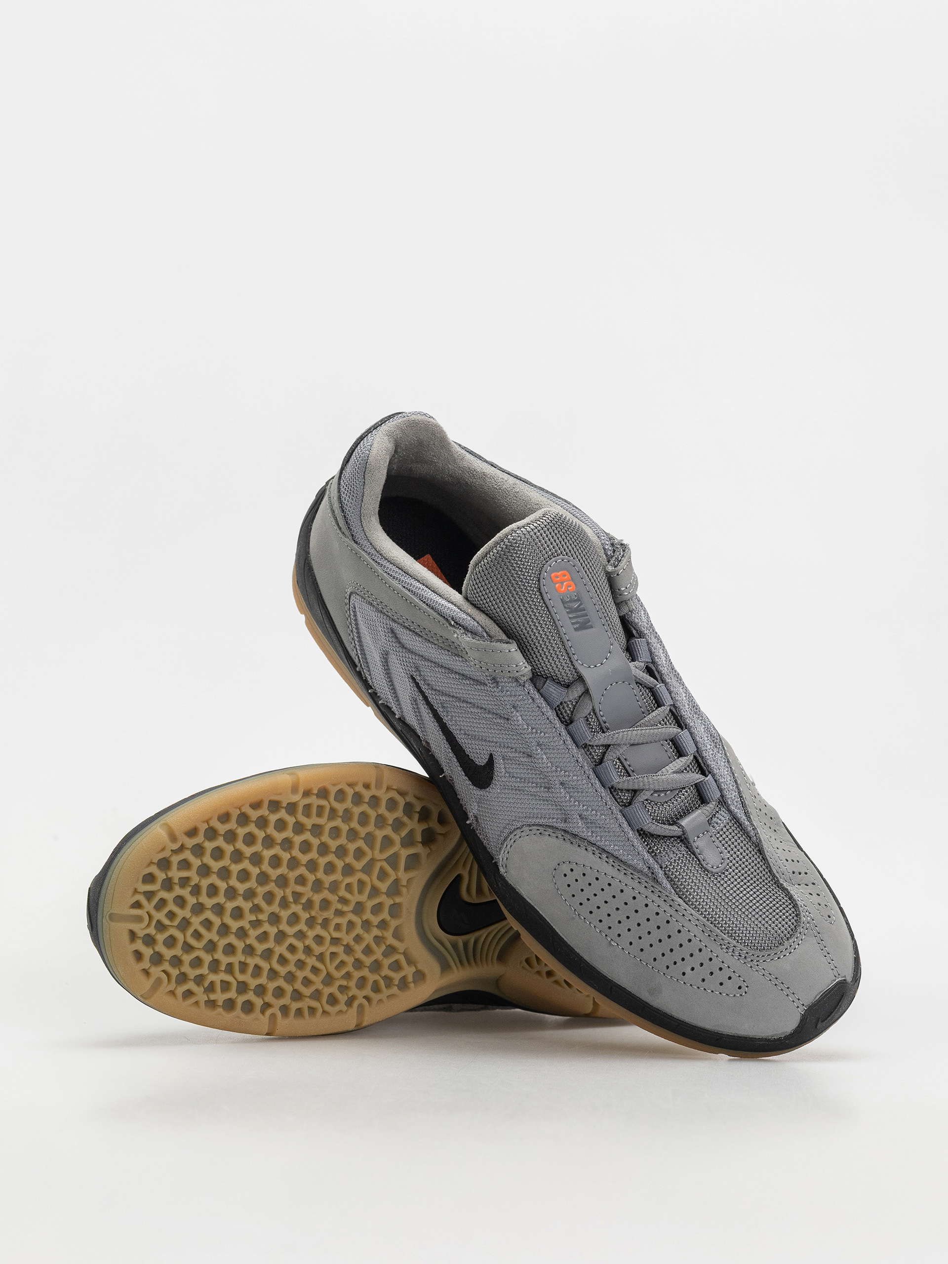 Nike SB Vertebrae Cipők (cool grey/black cool grey dark grey)