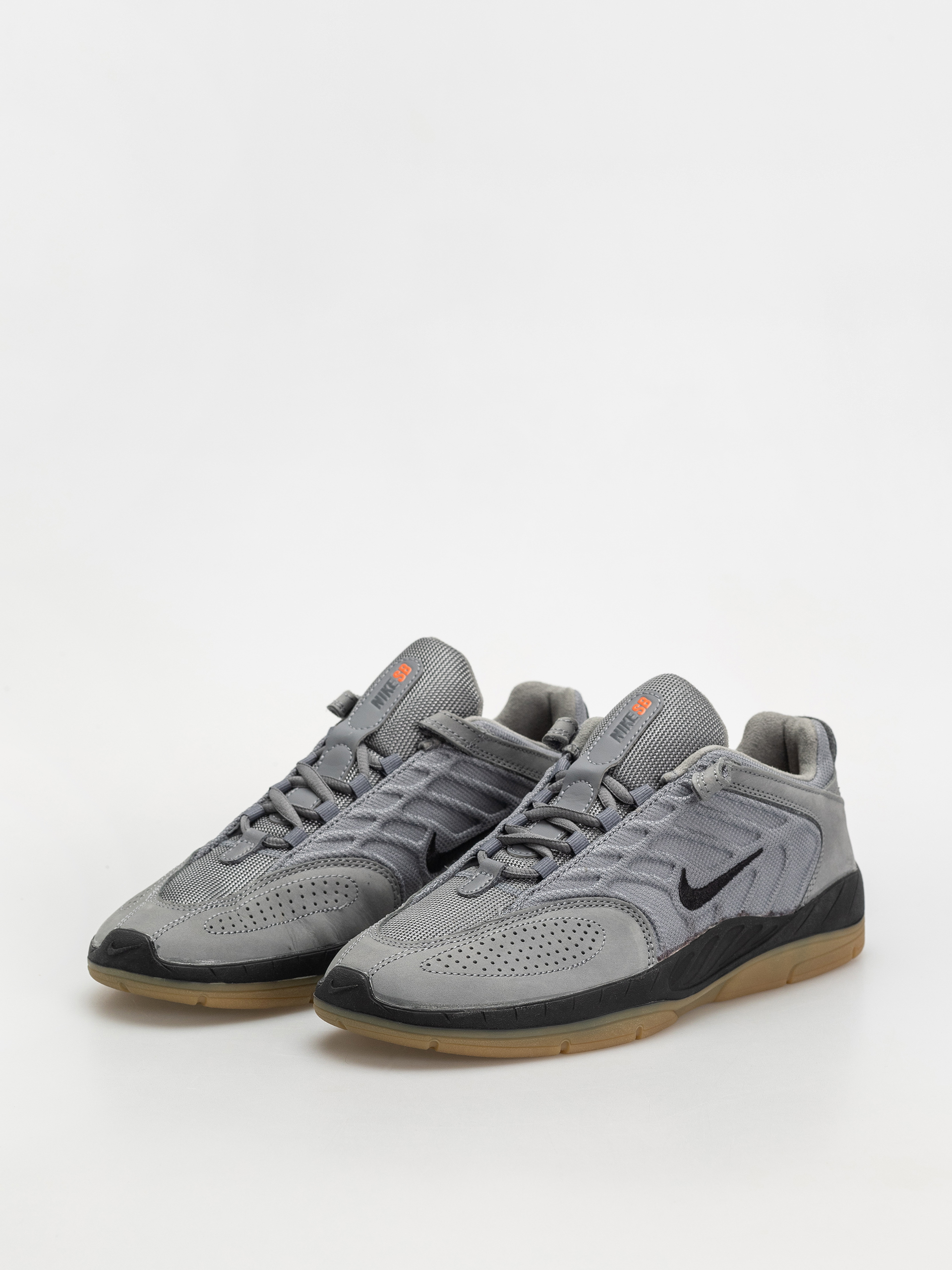 Nike SB Vertebrae Cipők (cool grey/black cool grey dark grey)