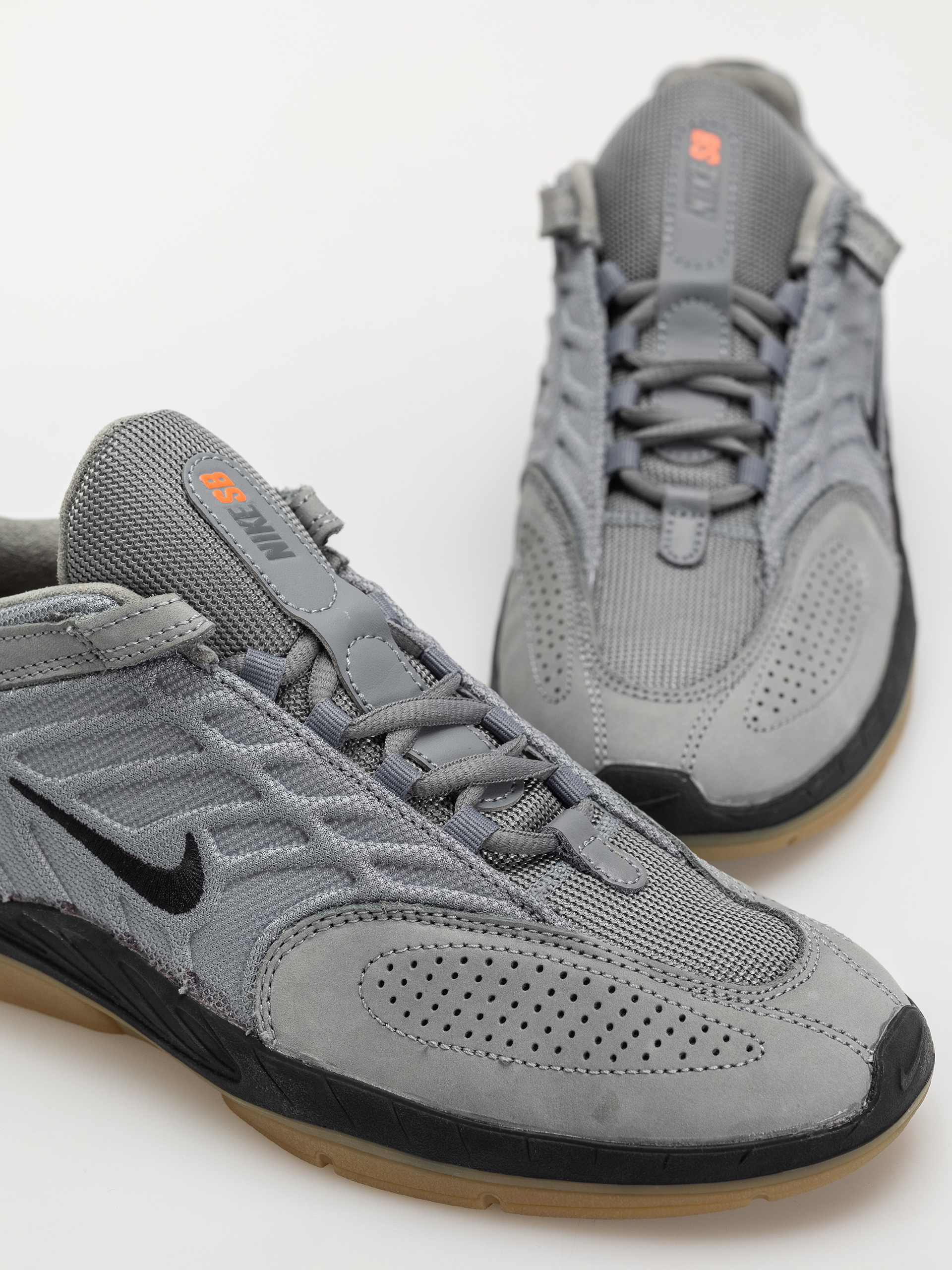Nike SB Vertebrae Cipők (cool grey/black cool grey dark grey)