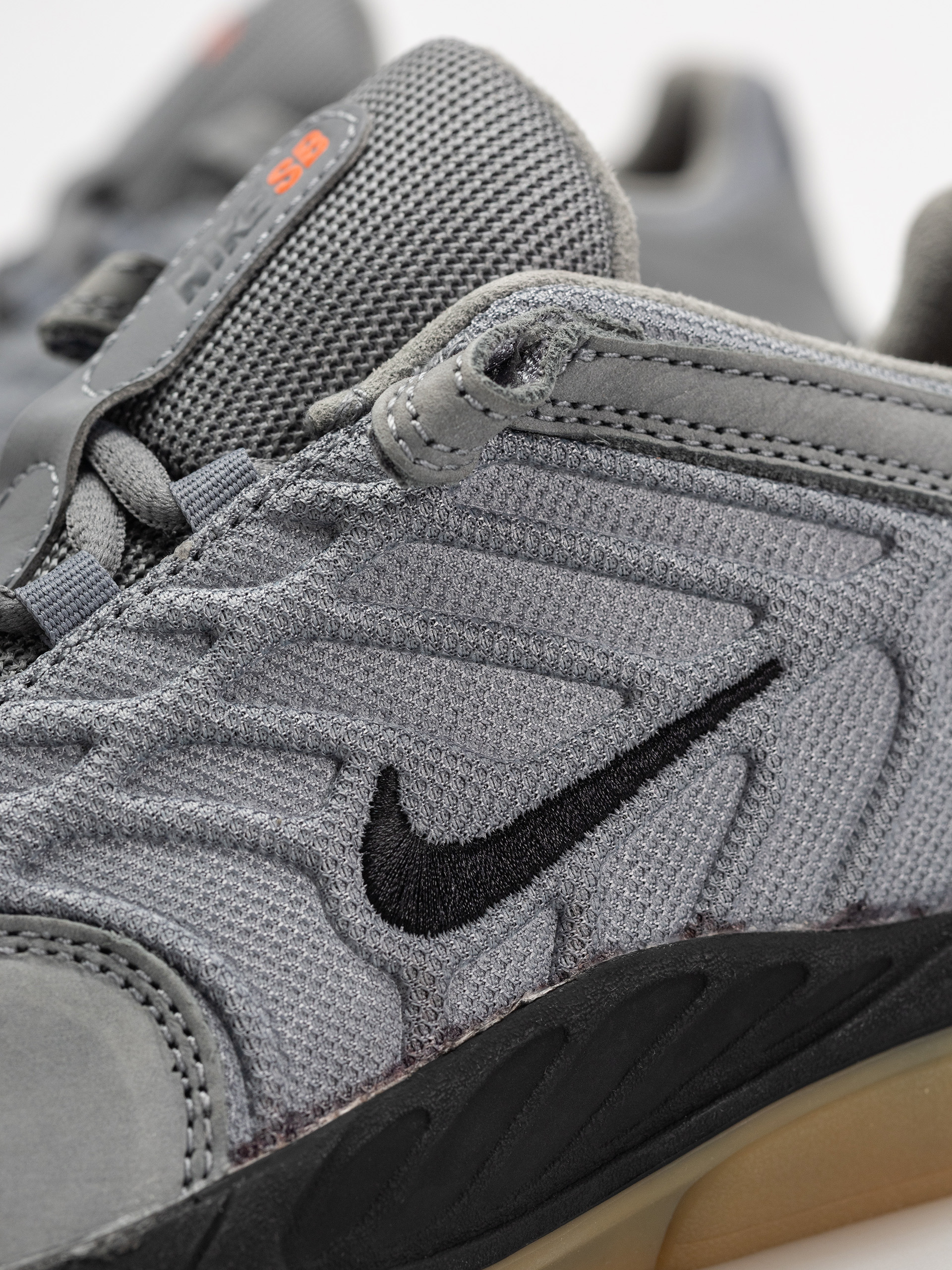 Nike SB Vertebrae Cipők (cool grey/black cool grey dark grey)
