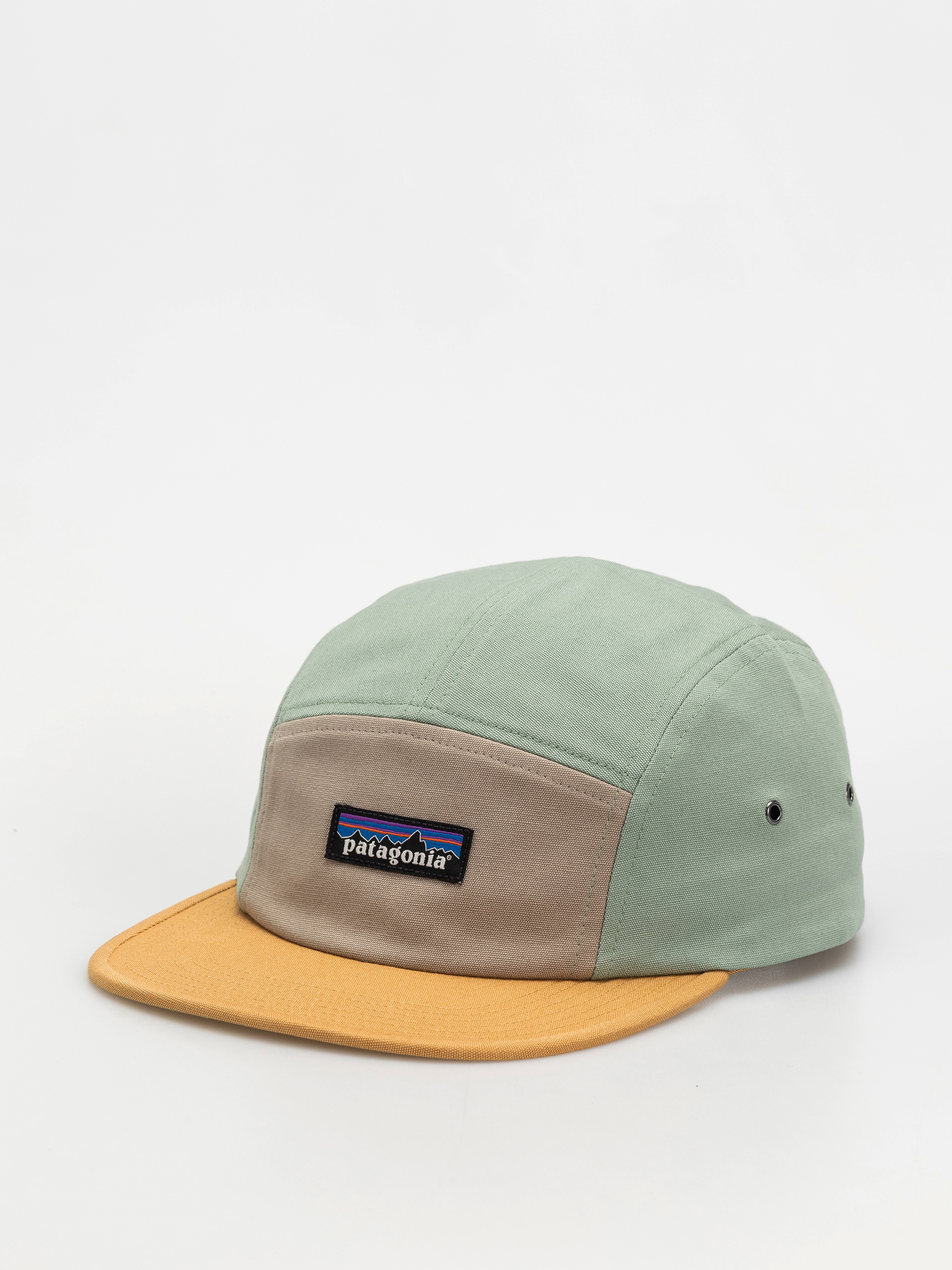 Patagonia P 6 Label Maclure Baseball sapka (ellwood green)