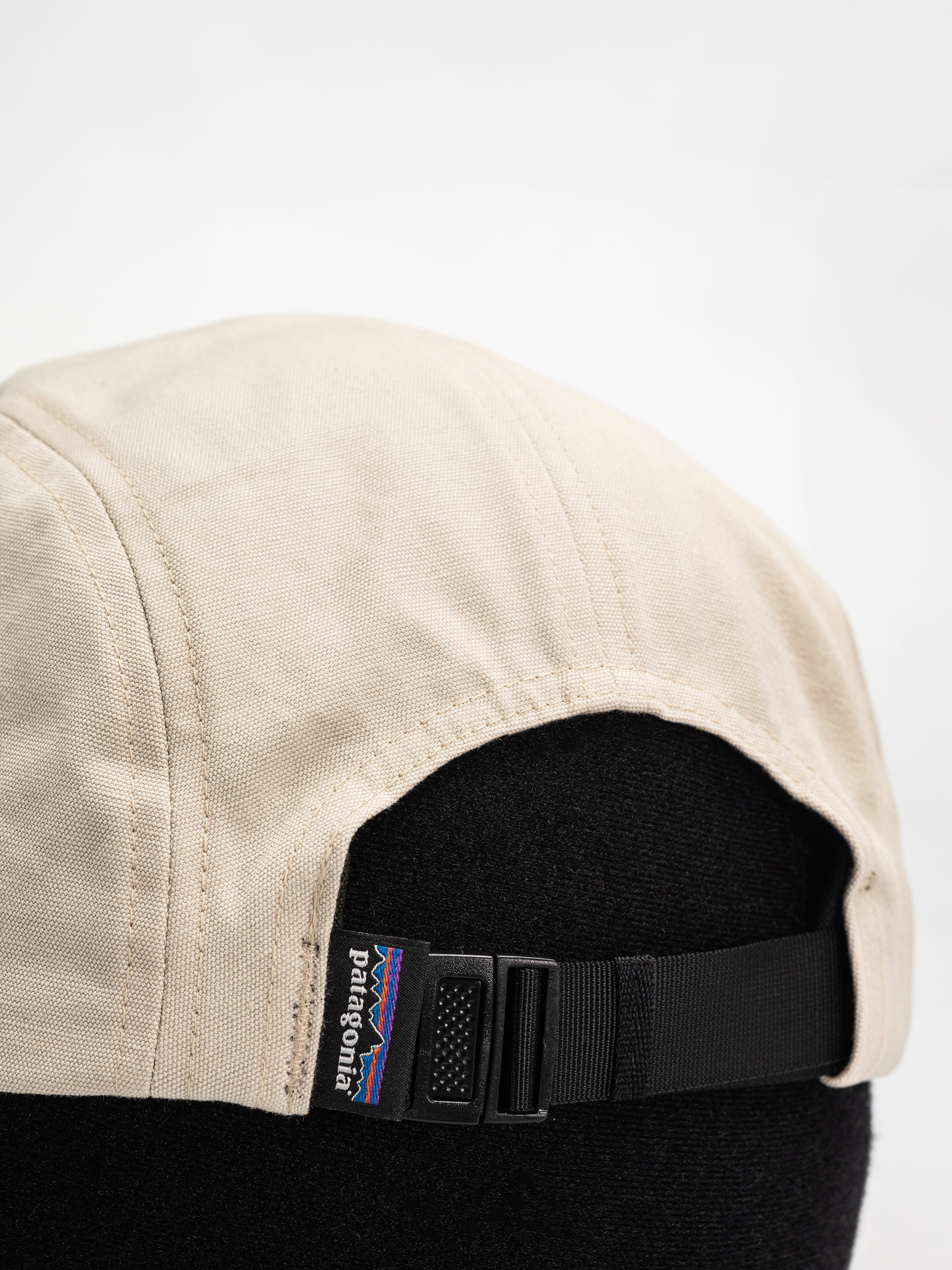 Patagonia Graphic Maclure Baseball sapka (oval logo pumice)