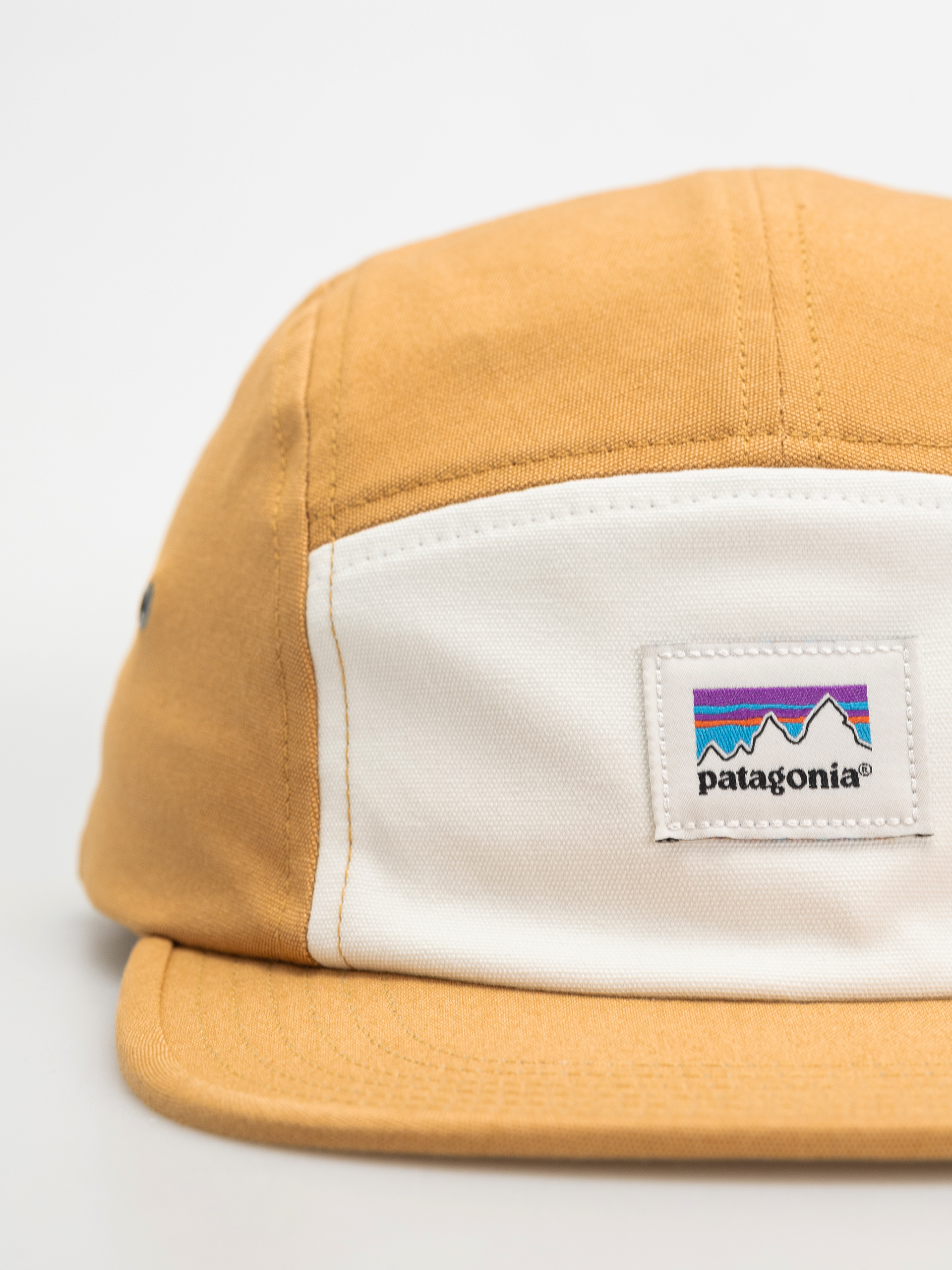 Patagonia Graphic Maclure Baseball sapka (shop sticker talon gold)