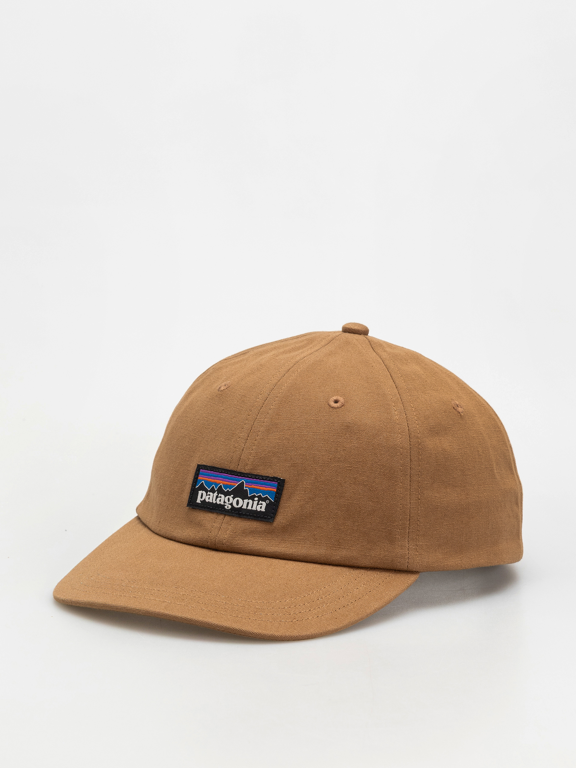 Patagonia P 6 Label Trad Baseball sapka (deer brown)