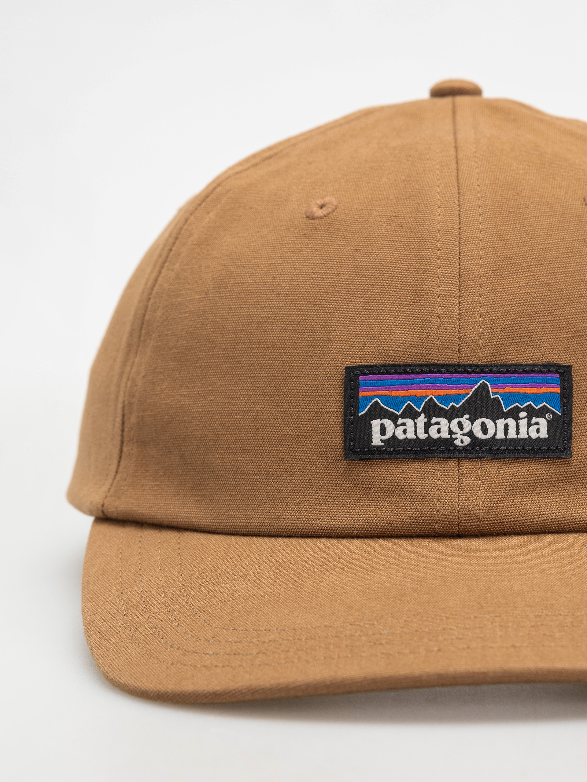 Patagonia P 6 Label Trad Baseball sapka (deer brown)