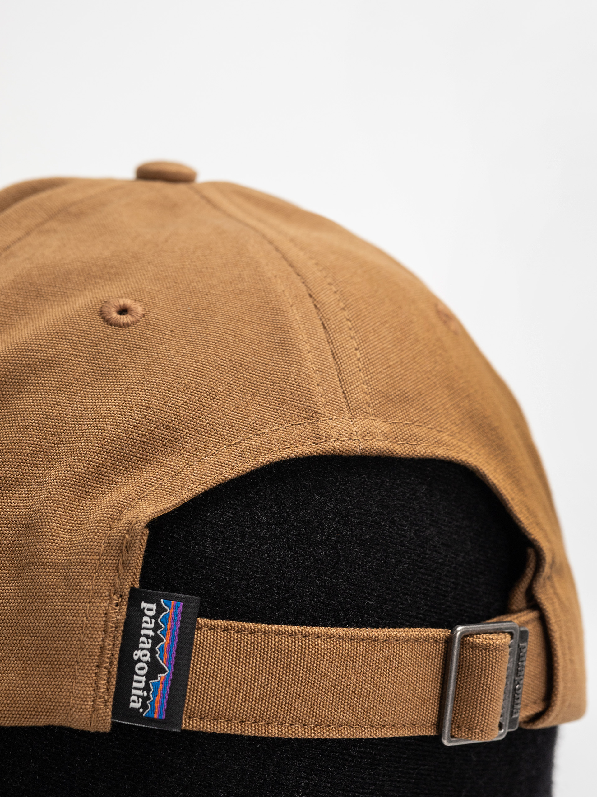 Patagonia P 6 Label Trad Baseball sapka (deer brown)