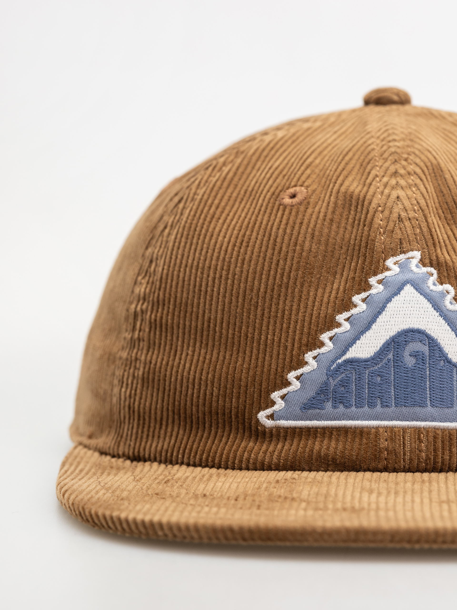 Patagonia Corduroy Baseball sapka (driftways patch coriander brown)