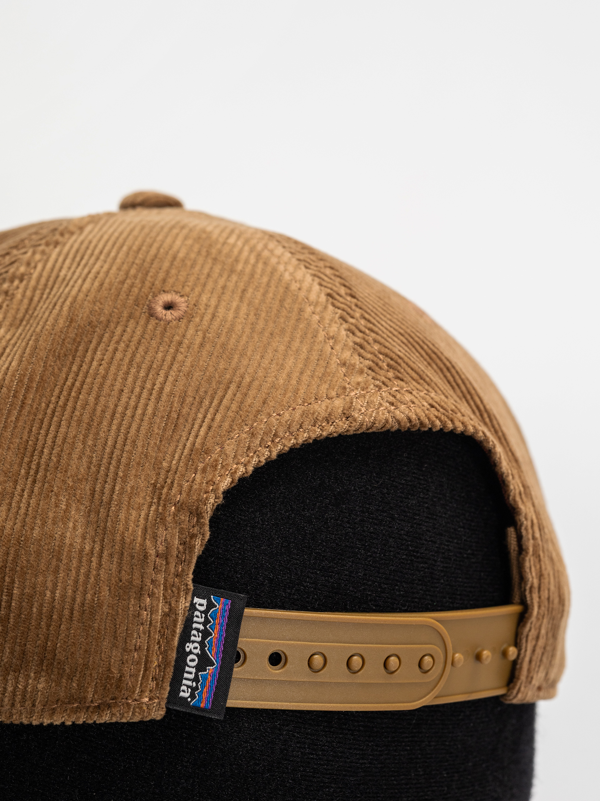 Patagonia Corduroy Baseball sapka (driftways patch coriander brown)