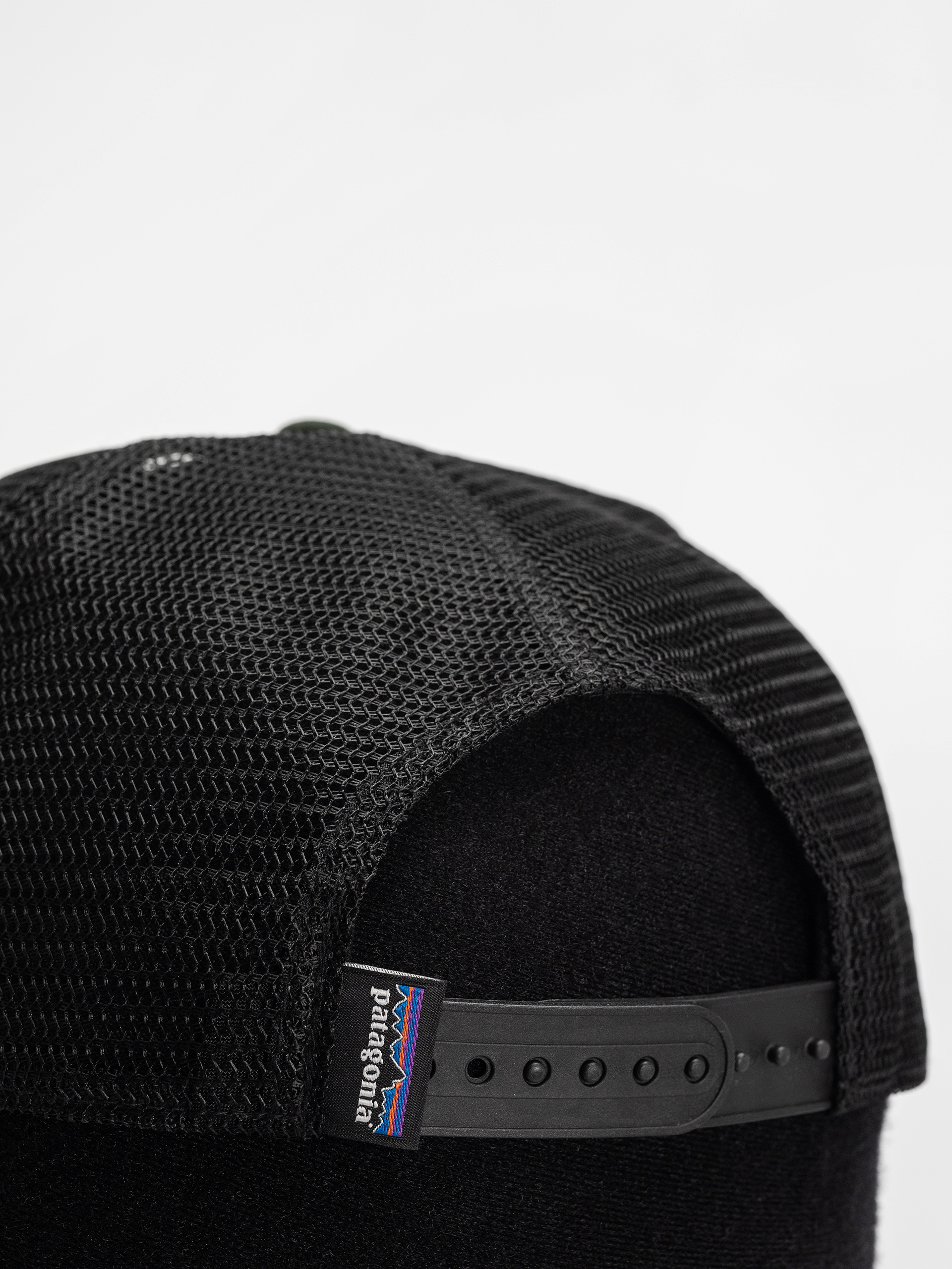 Patagonia Airfarer Baseball sapka (p-6 logo old growth green)