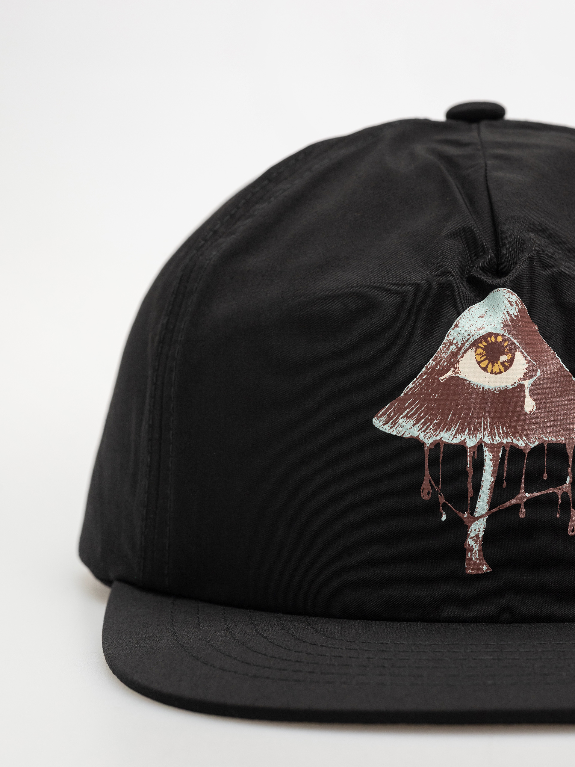 Volcom Fa Callum Rooney Baseball sapka (black)