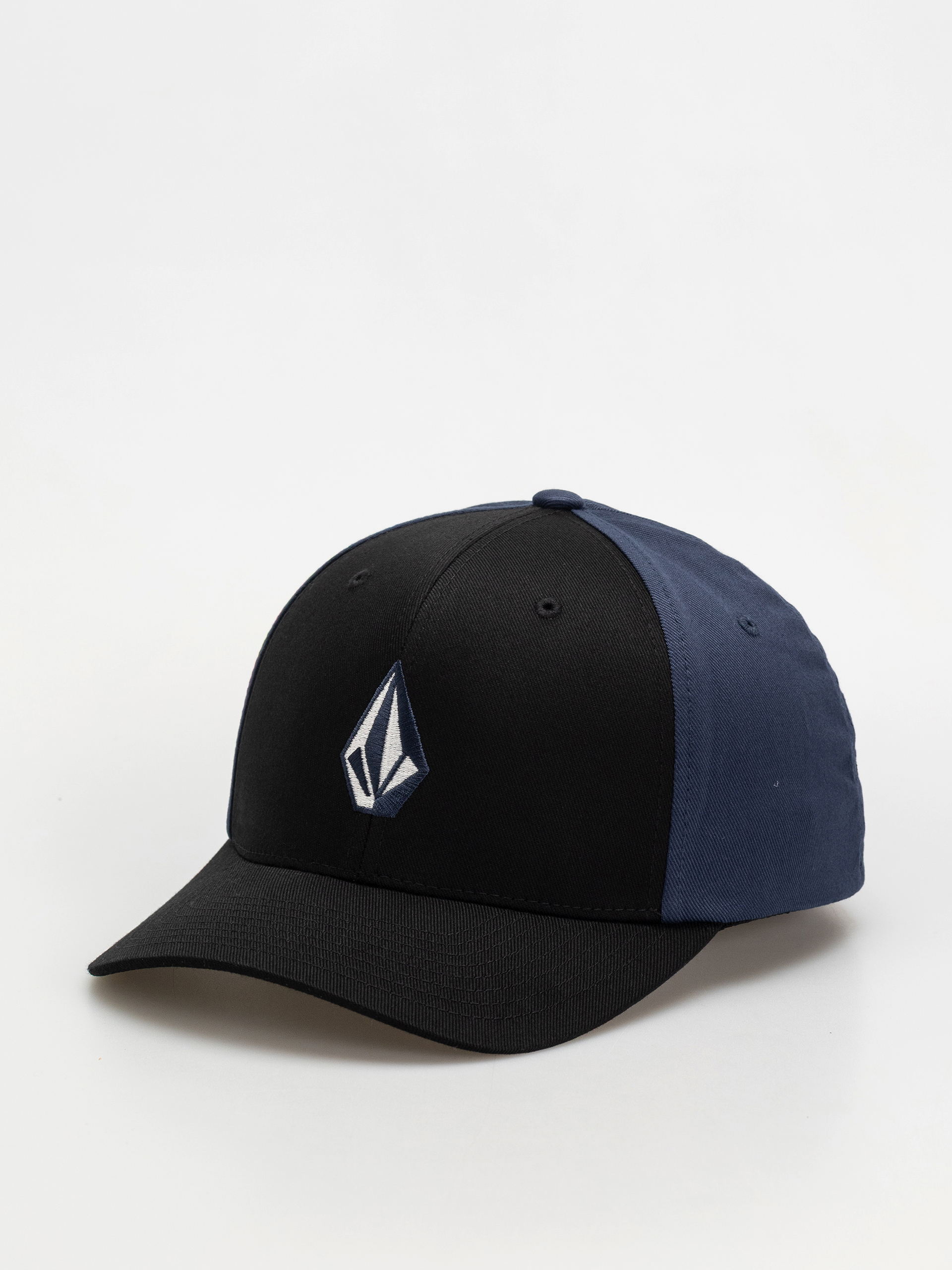 Volcom Full Stone Flexfit Baseball sapka (navy)