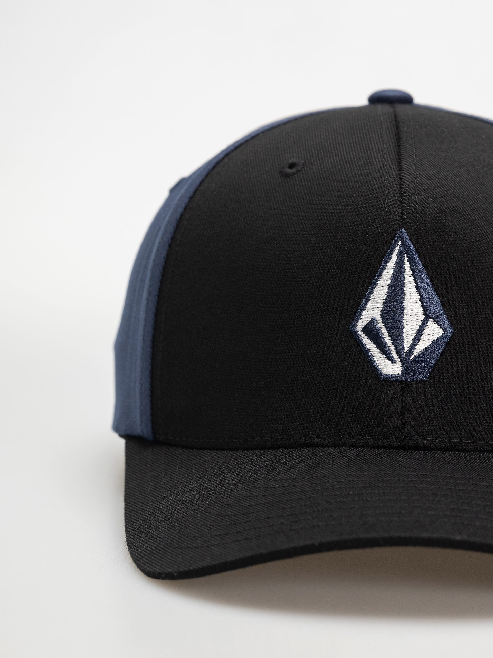 Volcom Full Stone Flexfit Baseball sapka (navy)