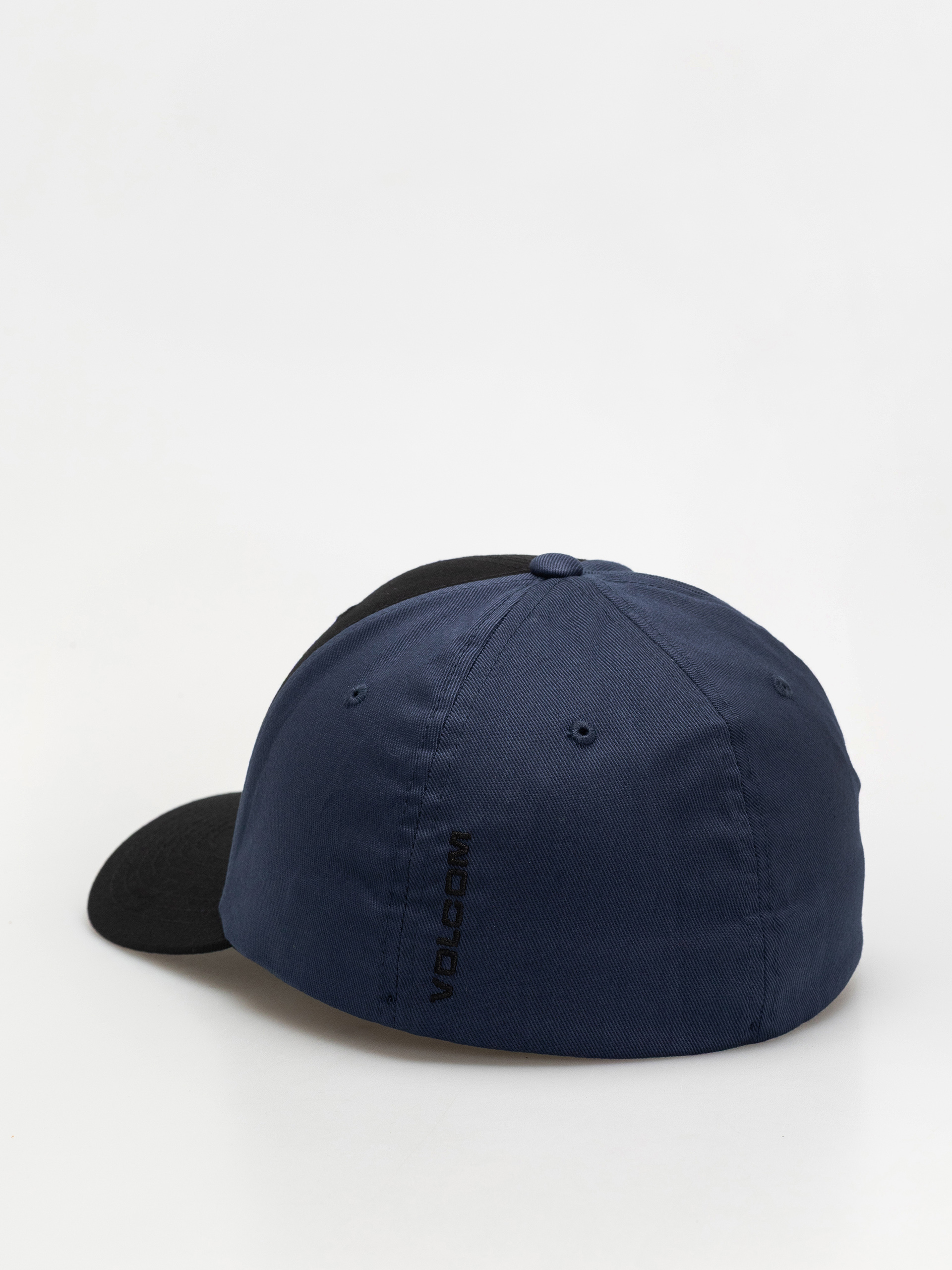 Volcom Full Stone Flexfit Baseball sapka (navy)