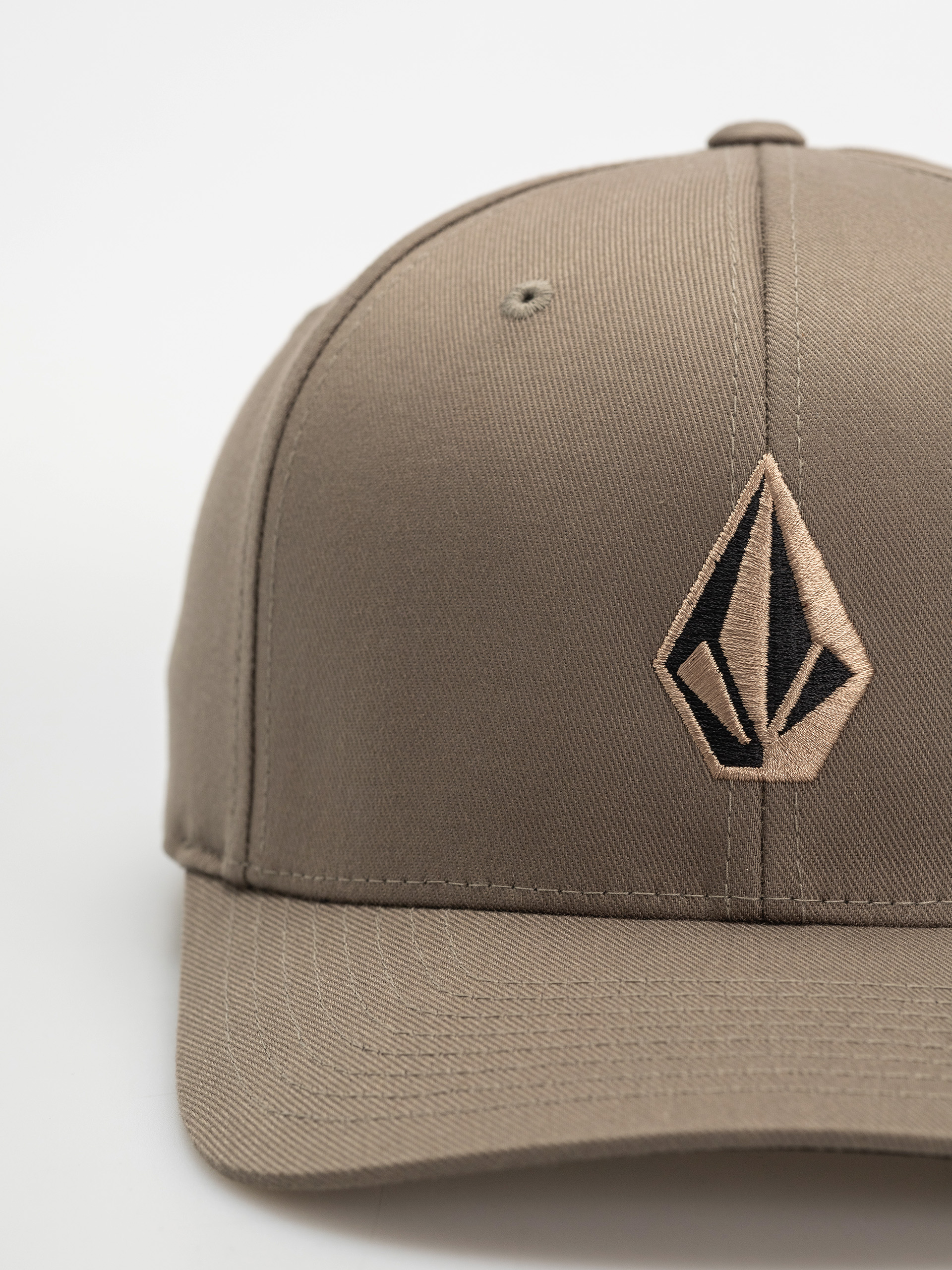 Volcom Full Stone Flexfit Baseball sapka (sage leaf)