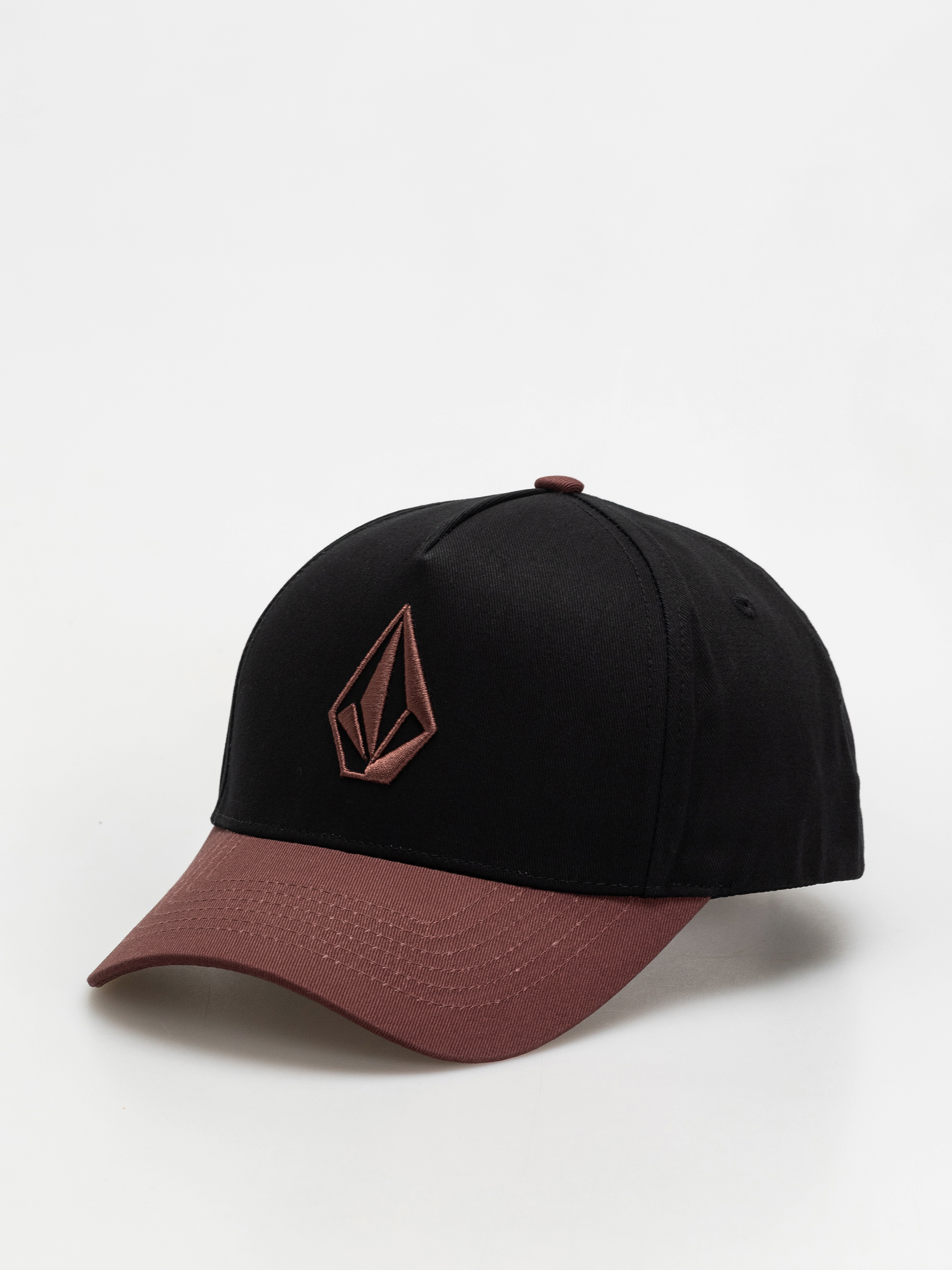 Volcom Embossed Stone Adj Baseball sapka (merlot)