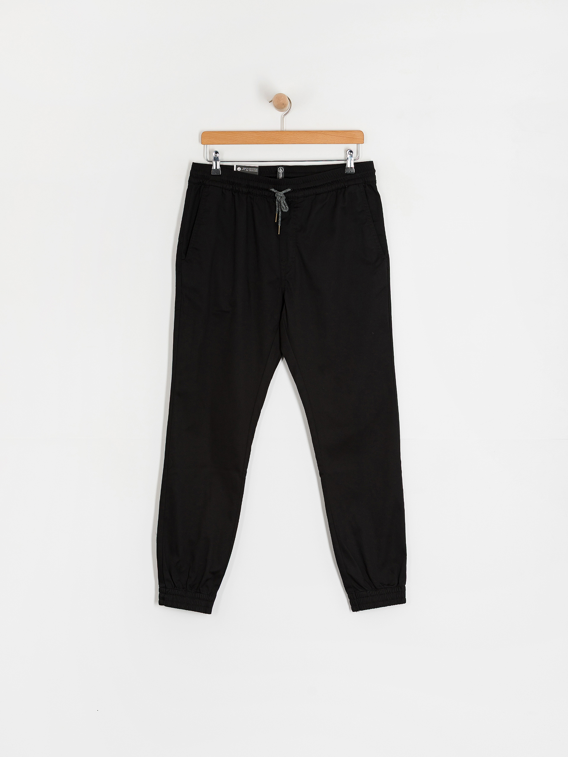 Volcom Frickin Slim Jogger Kisnadrág (black)