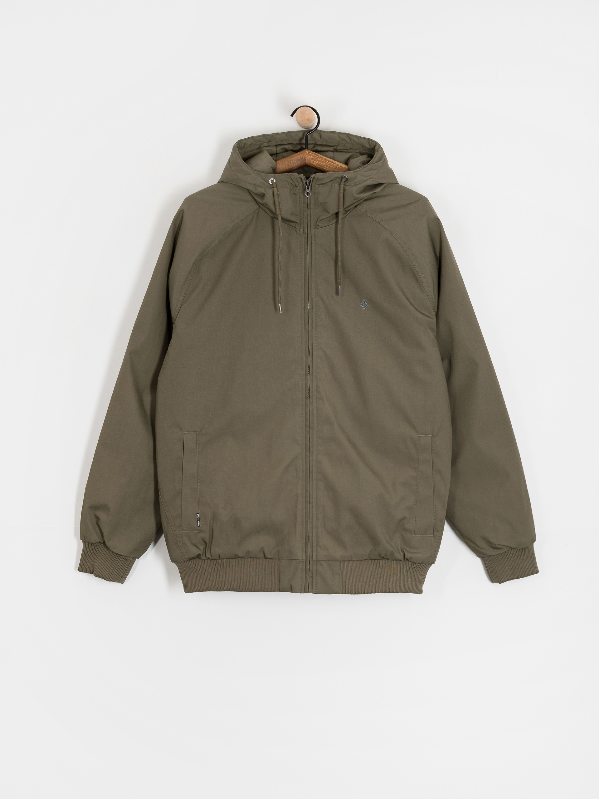 Volcom Hernan 10K Dzseki (wintermoss)
