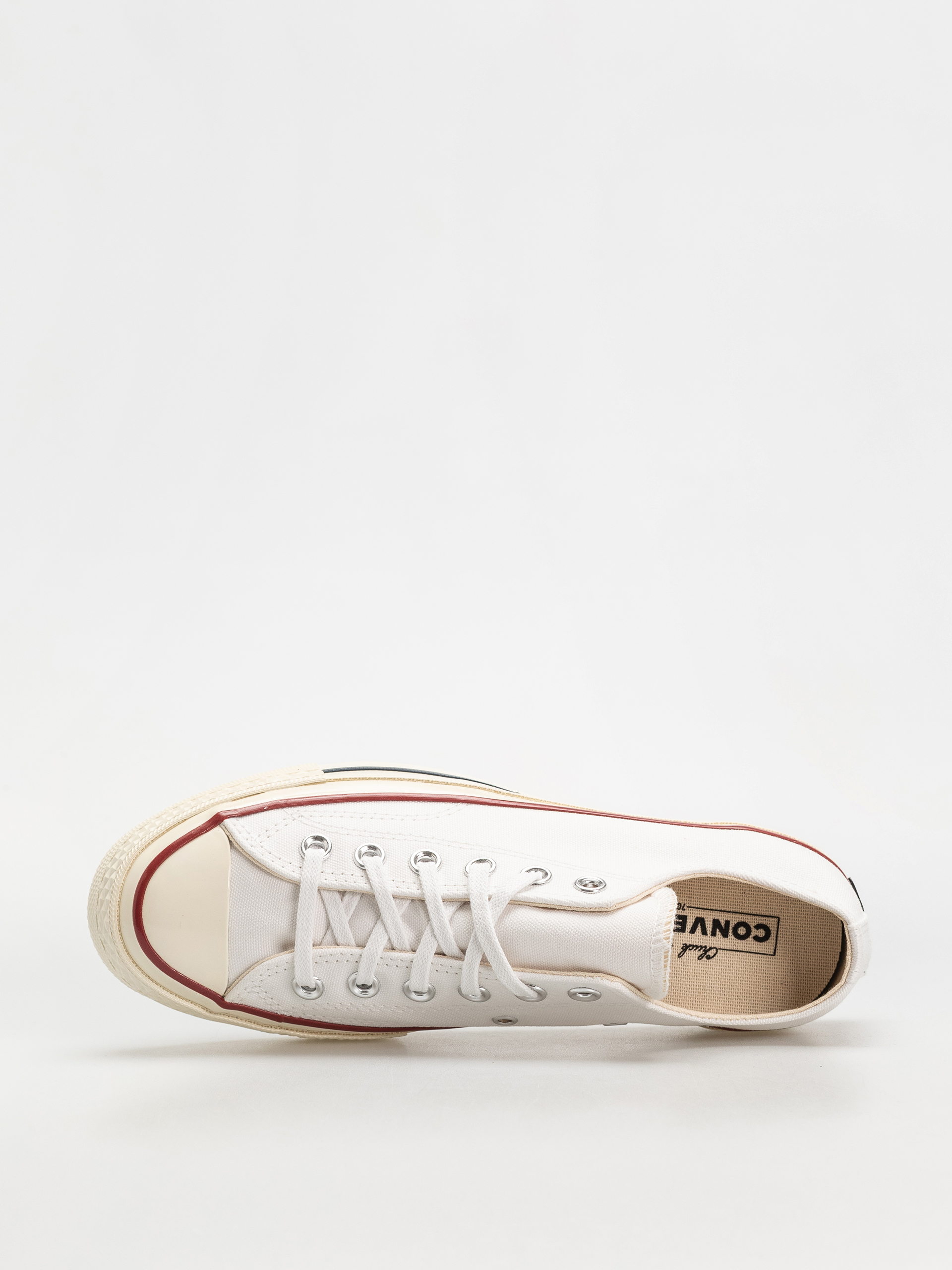 Tornacipők Converse Chuck 70 Ox (white/garnet/egret)