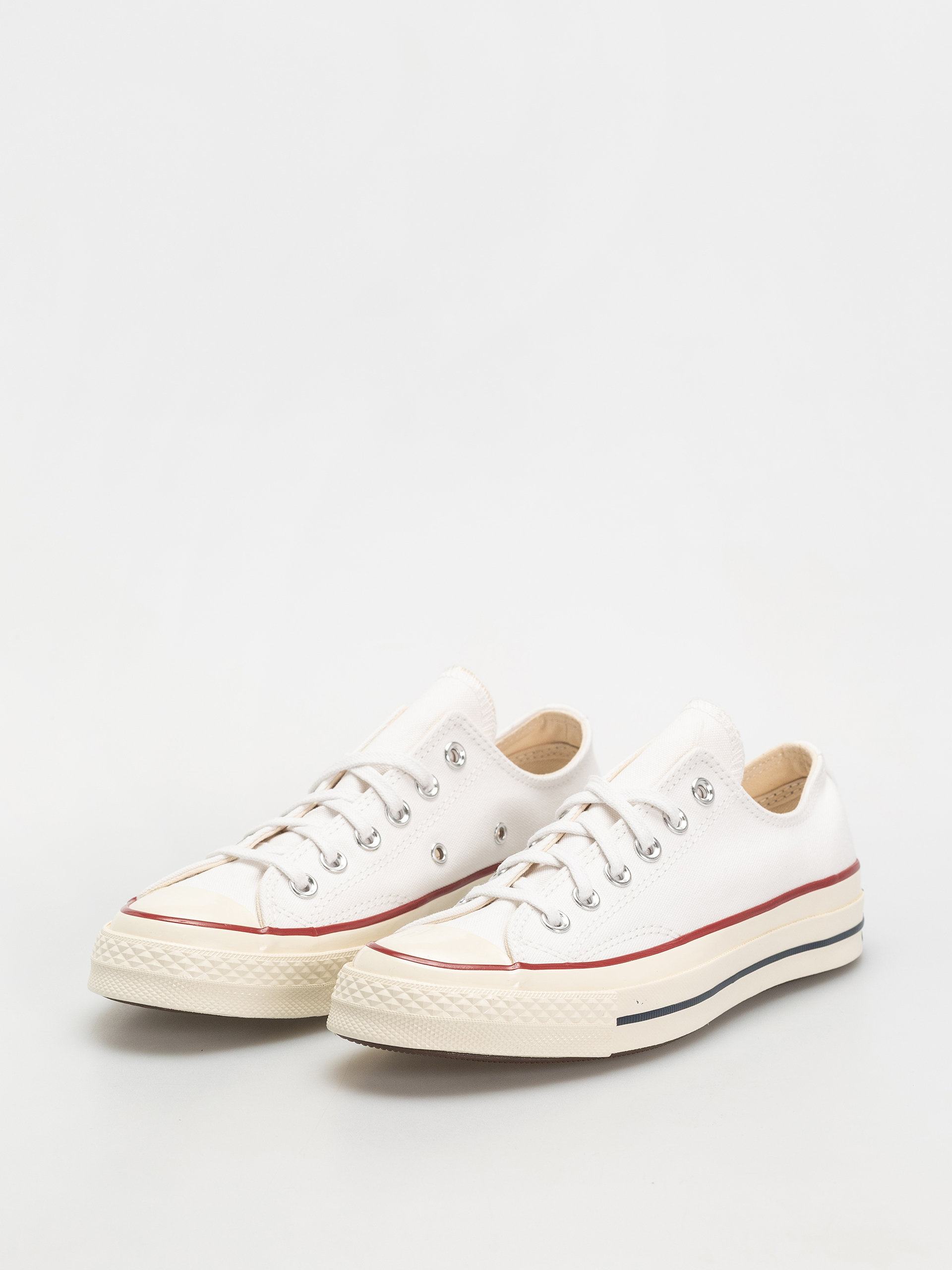 Tornacipők Converse Chuck 70 Ox (white/garnet/egret)