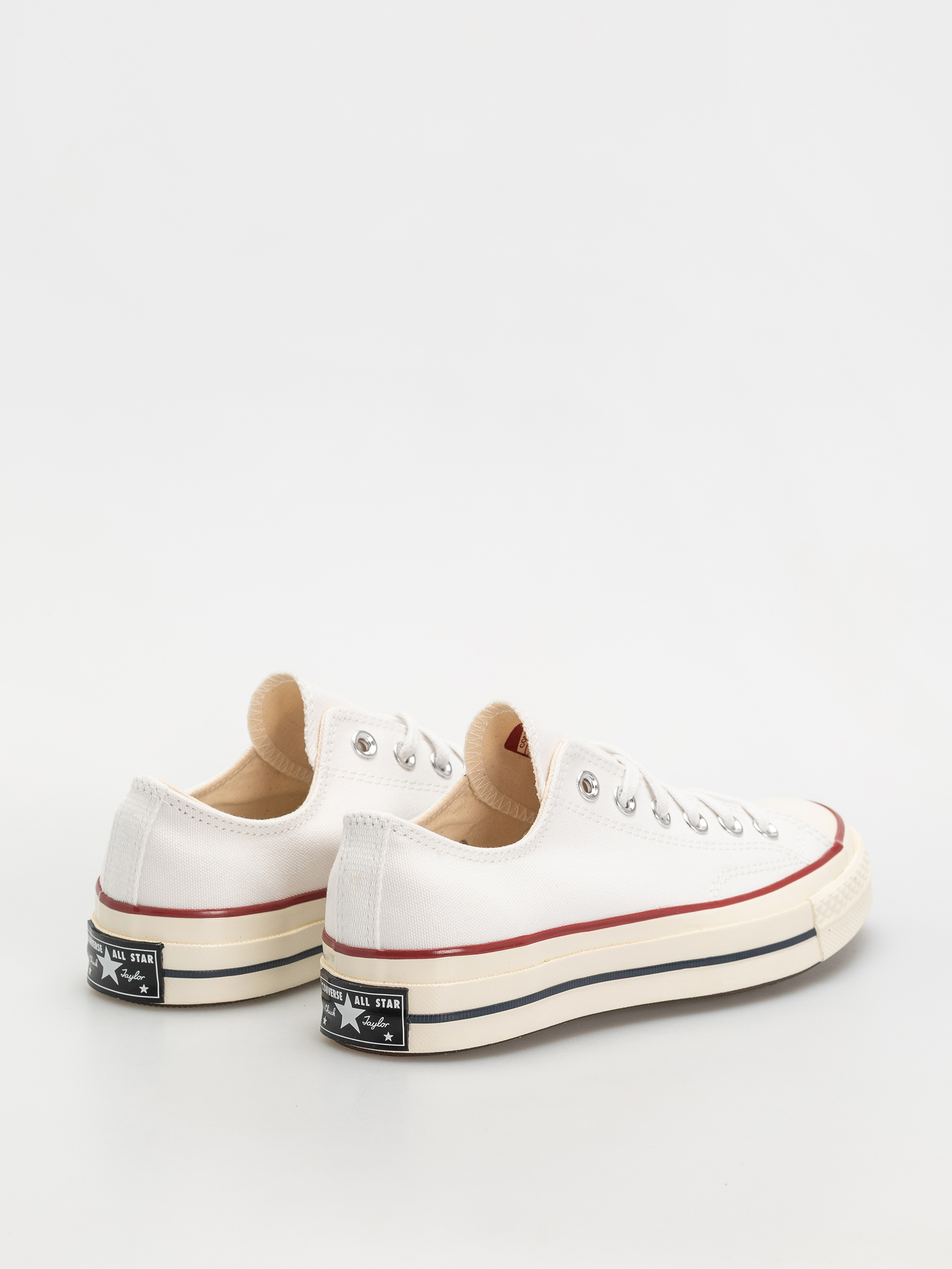 Tornacipők Converse Chuck 70 Ox (white/garnet/egret)