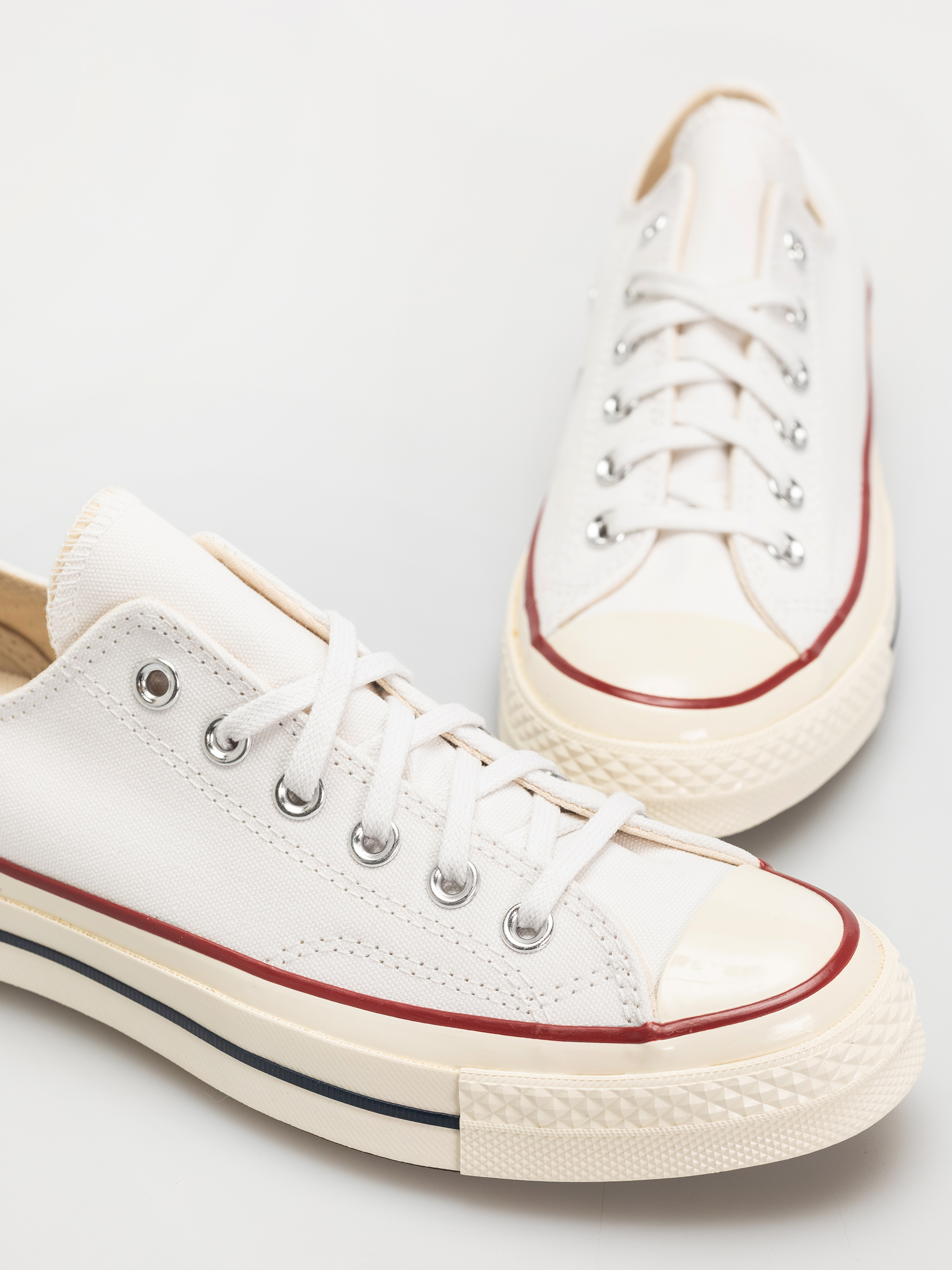 Tornacipők Converse Chuck 70 Ox (white/garnet/egret)