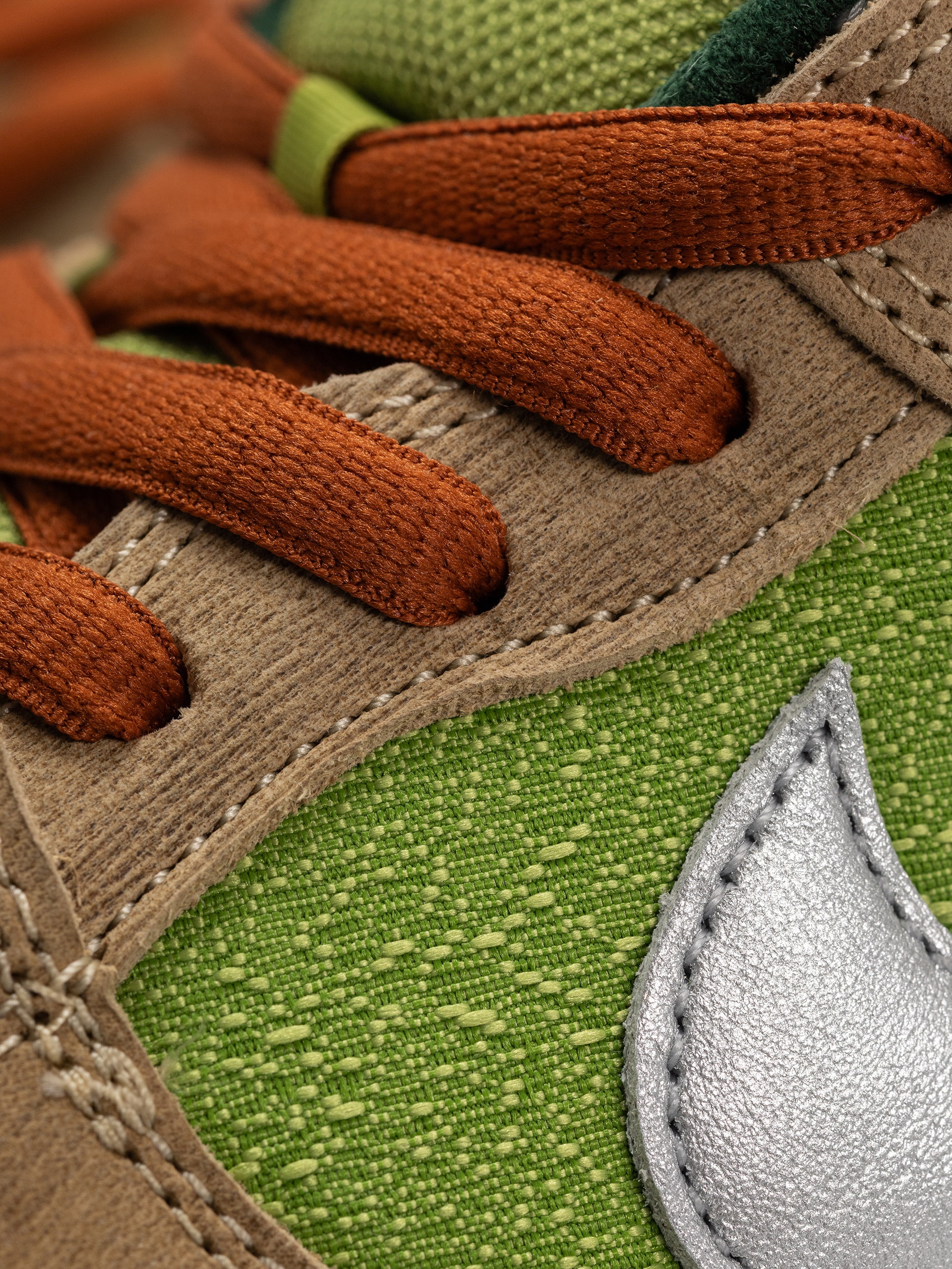 Nike SB Dunk Low Pro Wc Cipők (sesame/metallic silver pear fir)