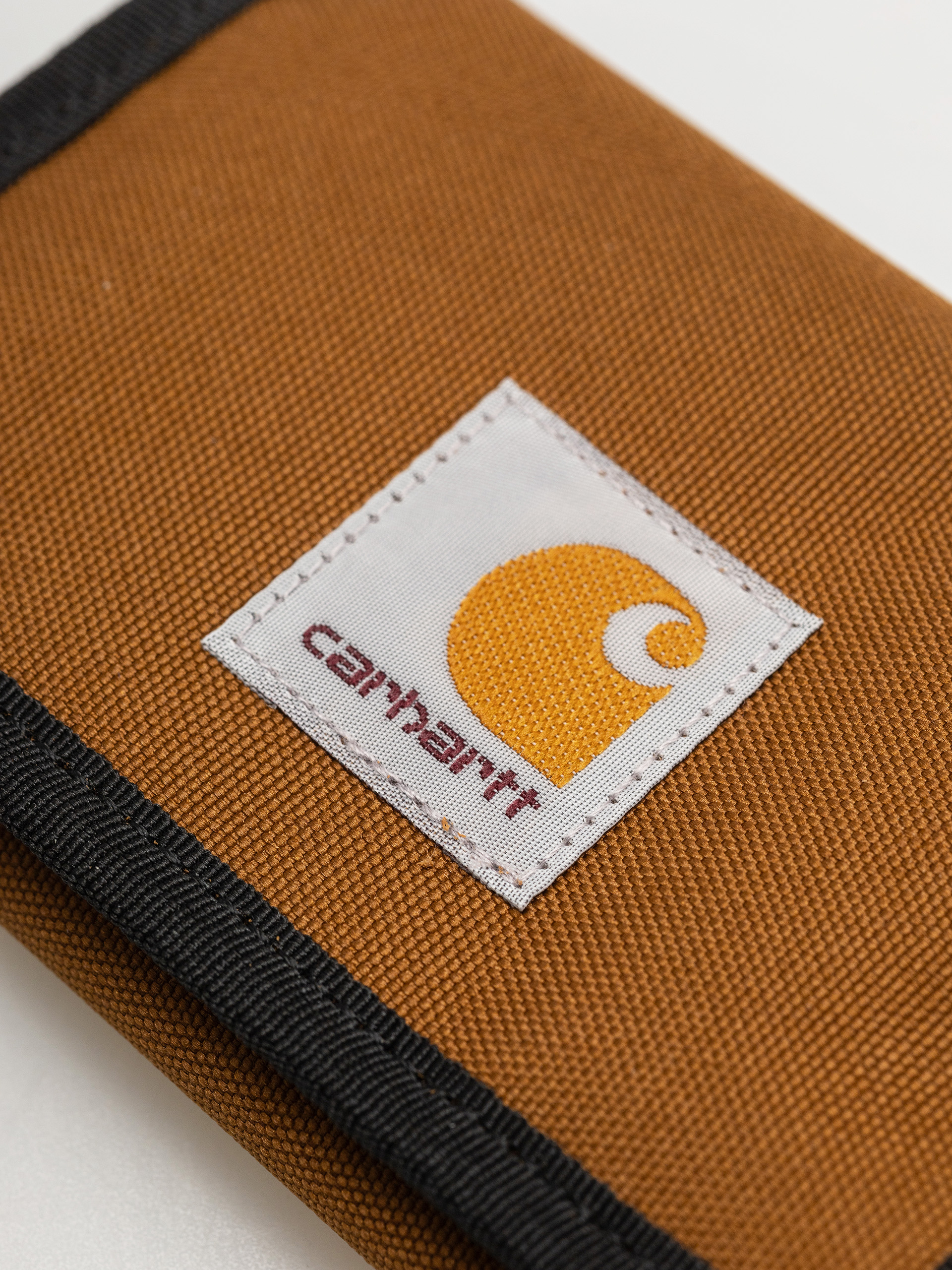 Carhartt WIP Alec Pénztárca (hamilton brown)