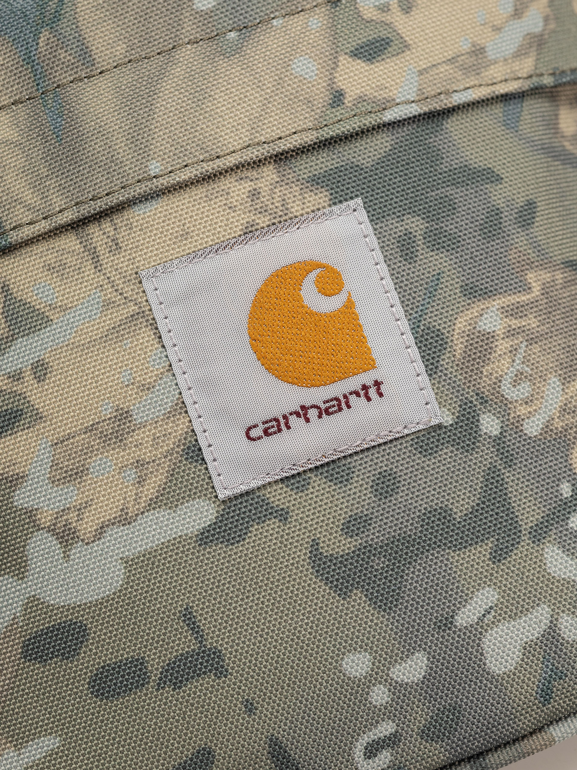 Carhartt WIP Jake Övtáska (camo combi/green)