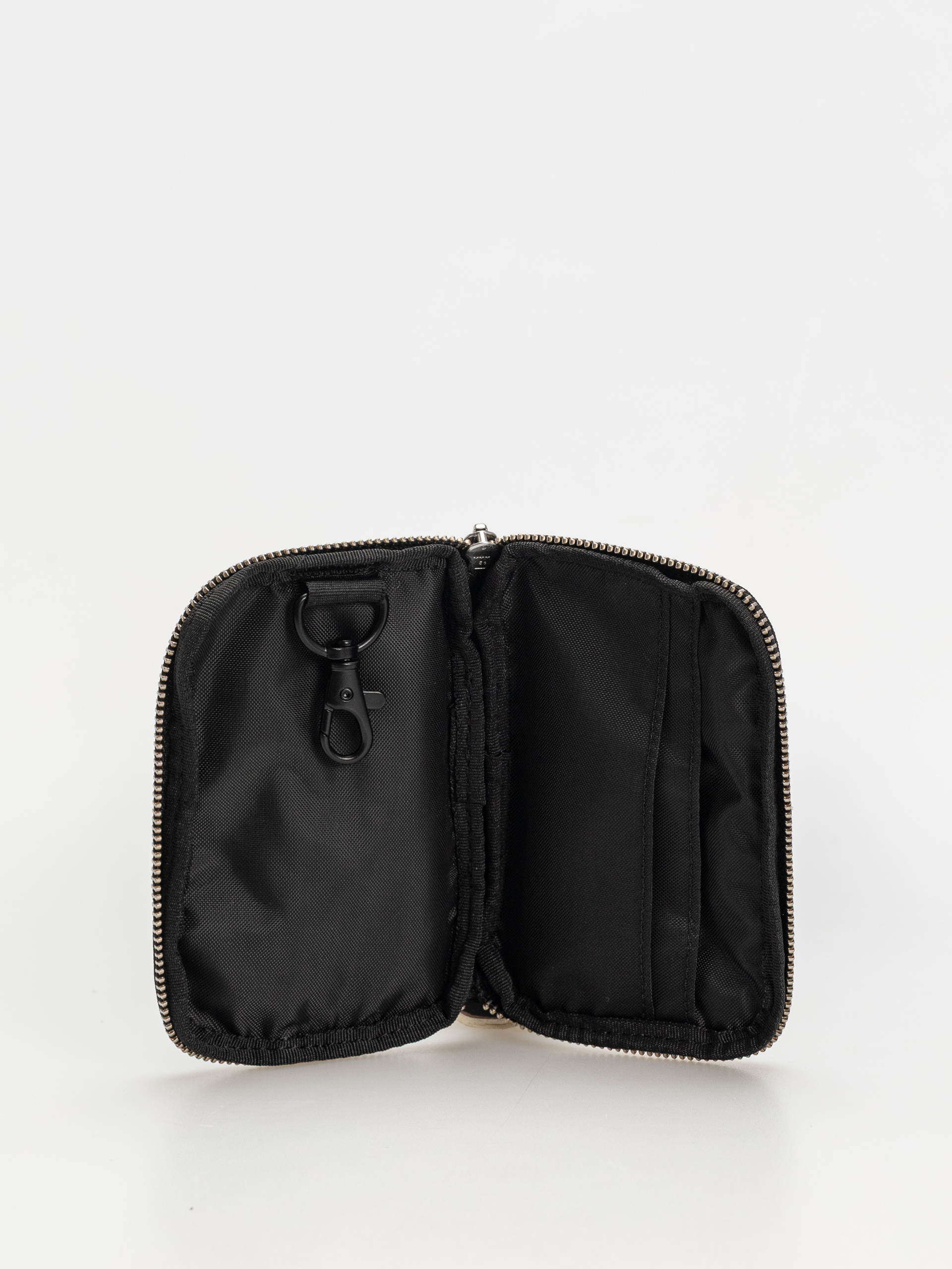 Carhartt WIP Leroy Pénztárca (black)