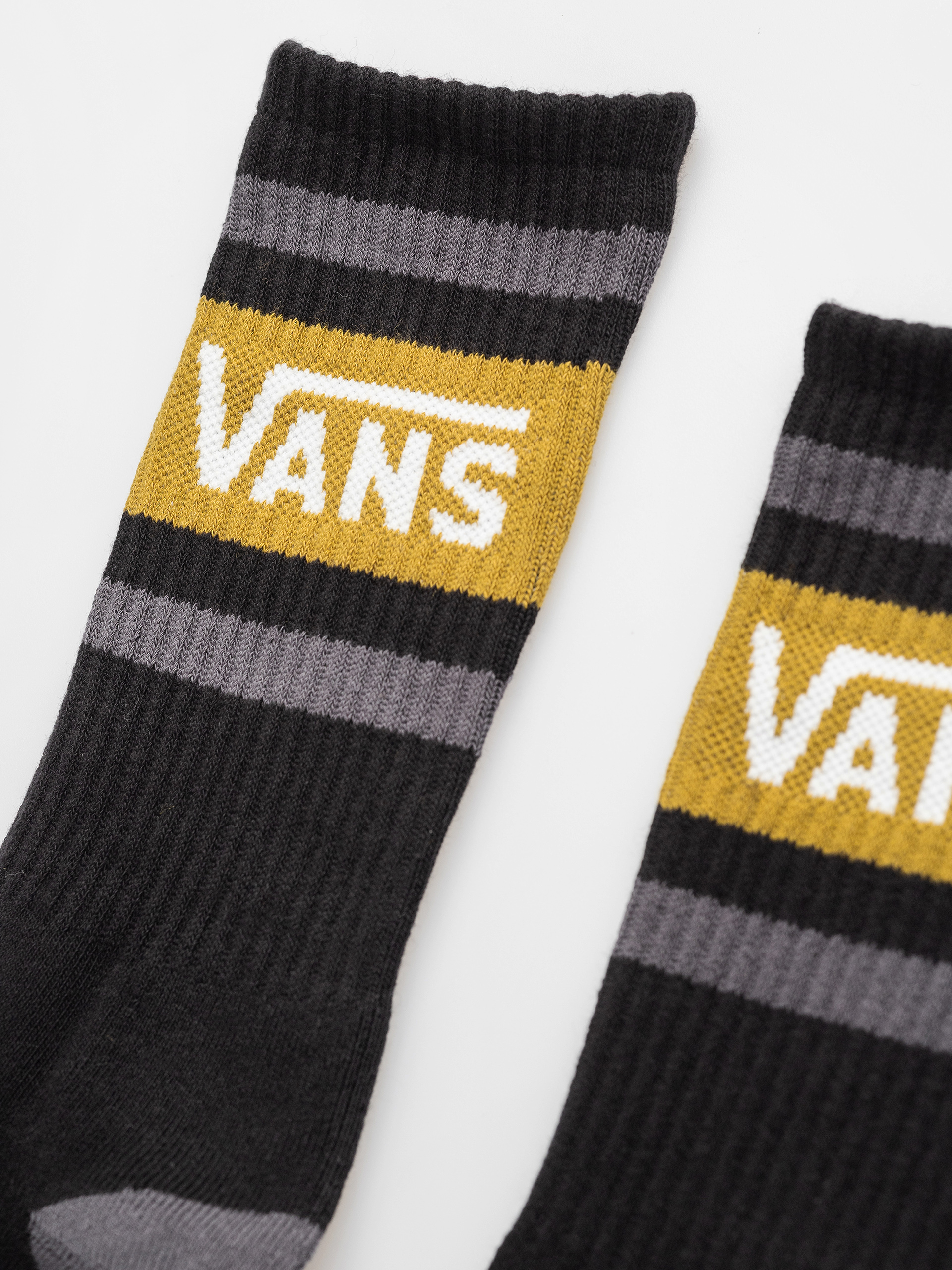 Vans Vans Drop V Crew Zokni (black/burnt gold)
