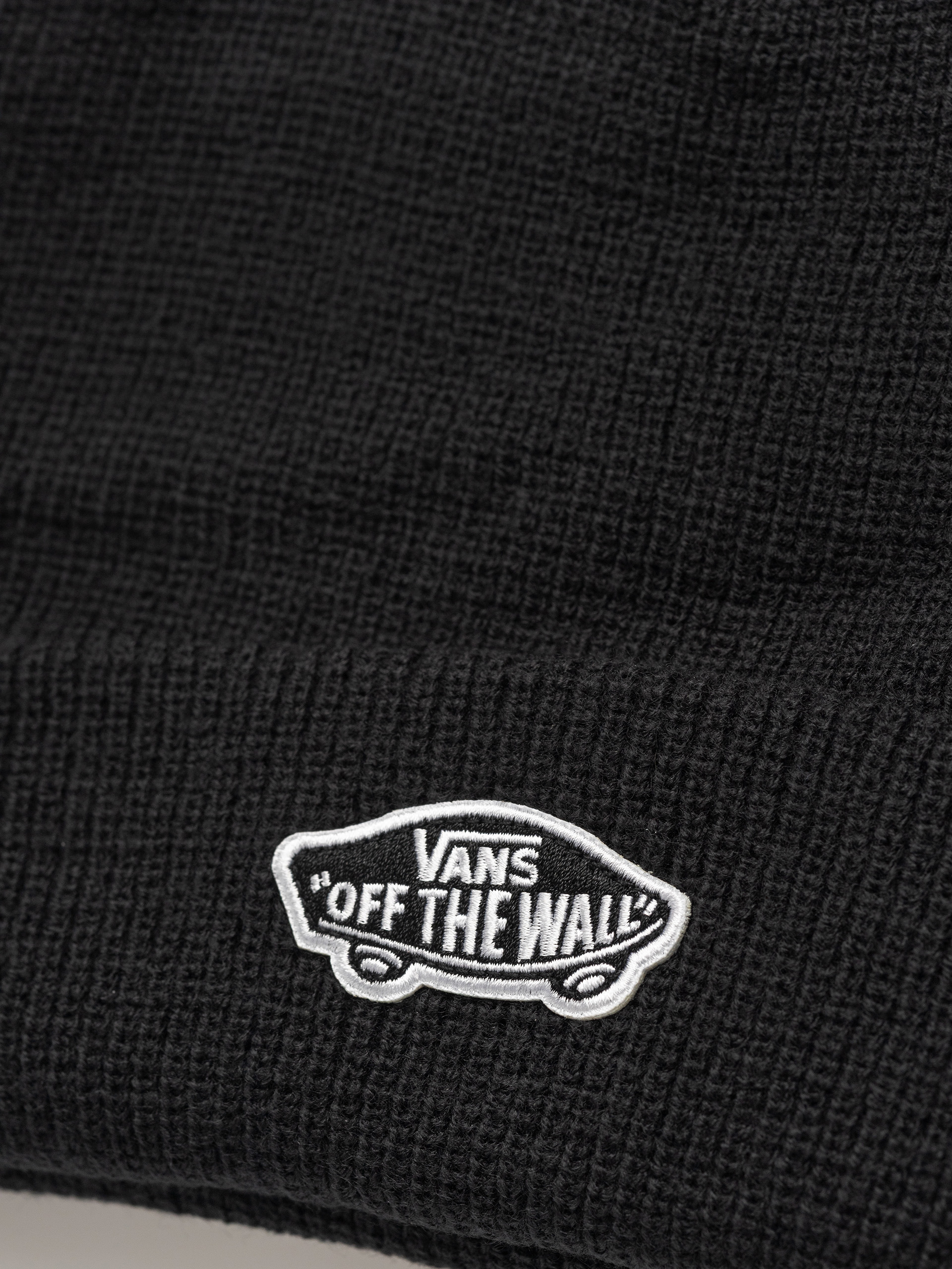 Vans Vans Classic Cuff Sapka (black)
