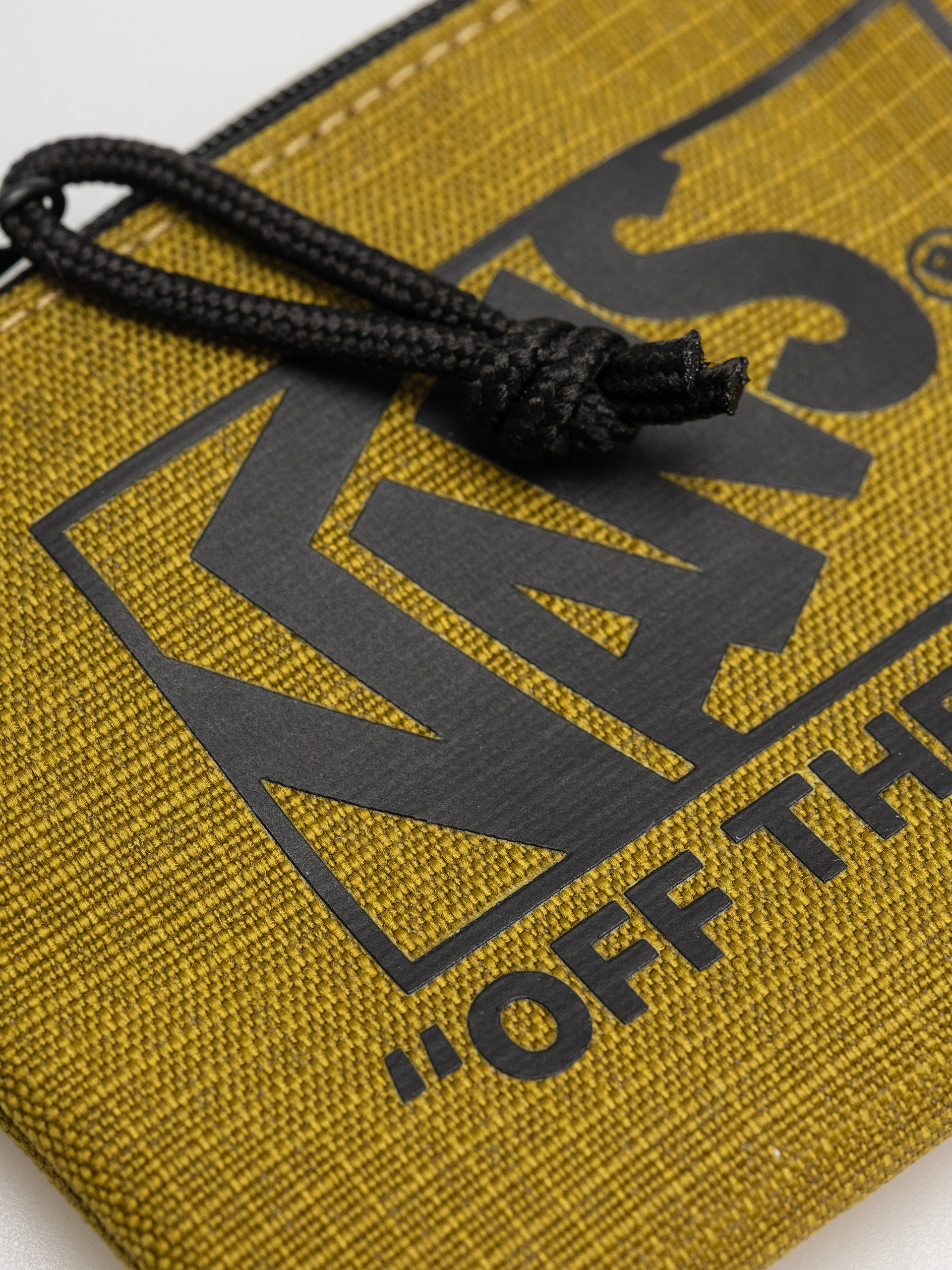 Vans Formula Zip Pénztárca (burnt gold)