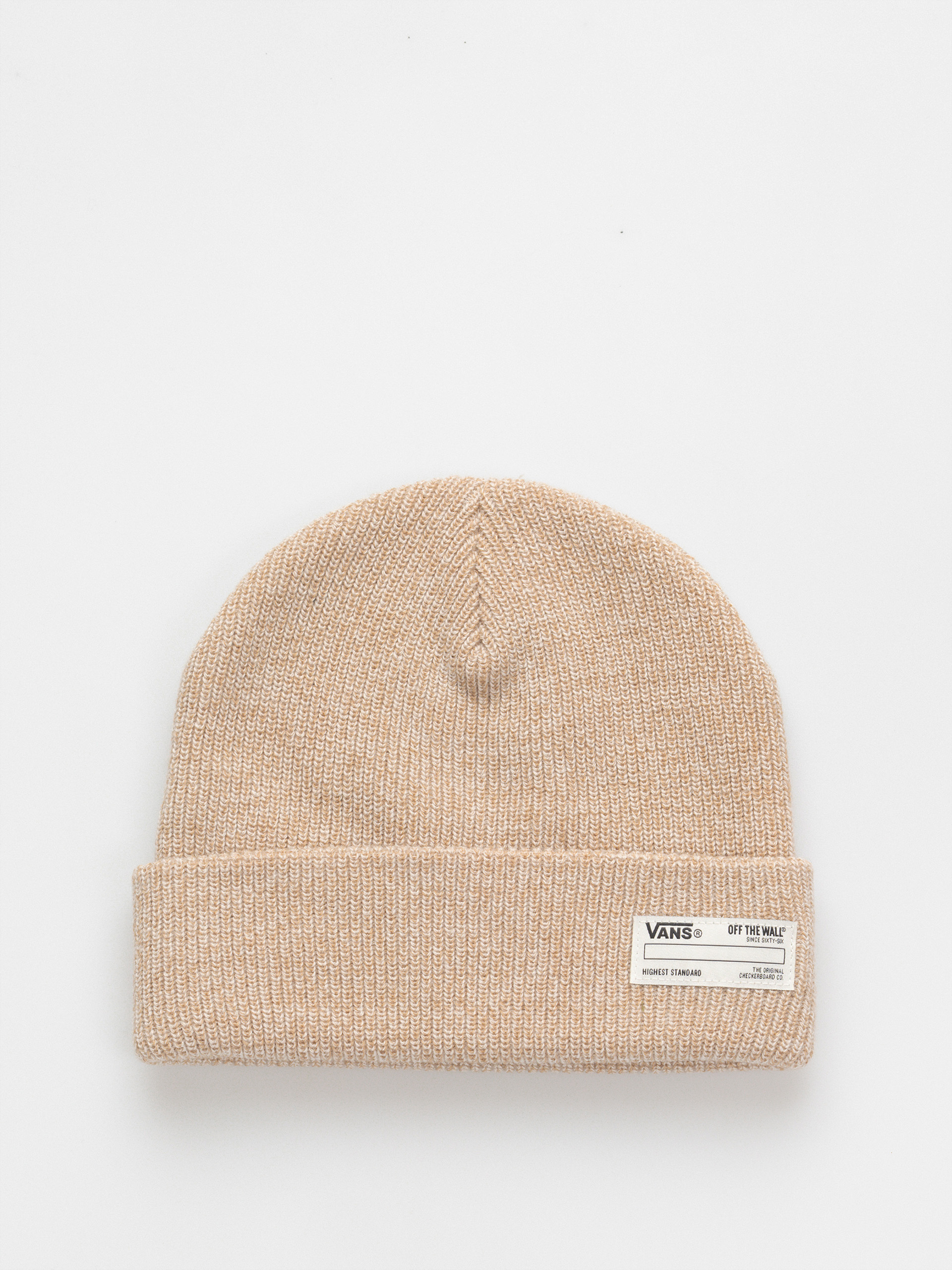 Vans Leiva Cuff Sapka (oatmeal)