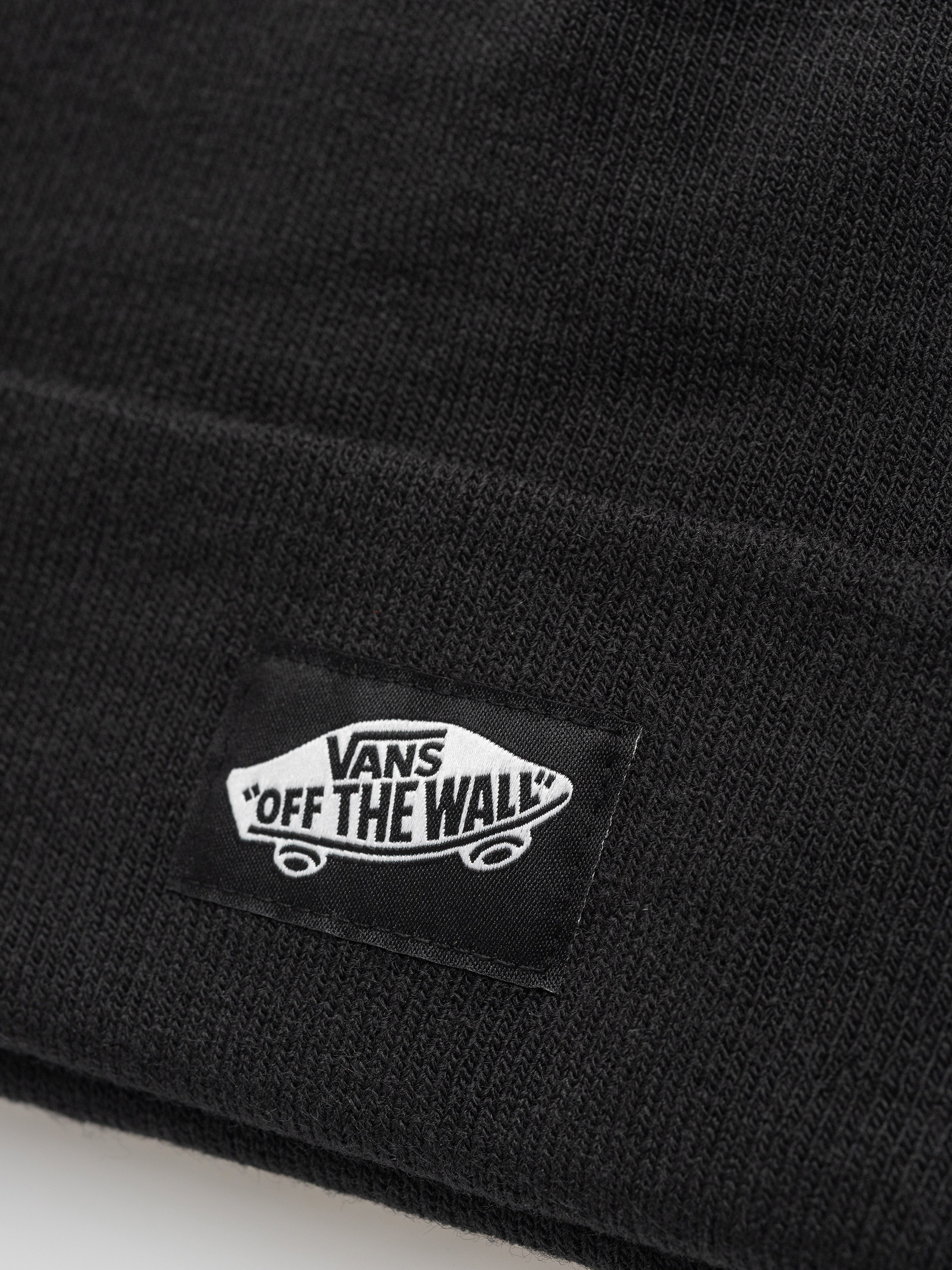 Vans Classic Tall Cuff Sapka (black)