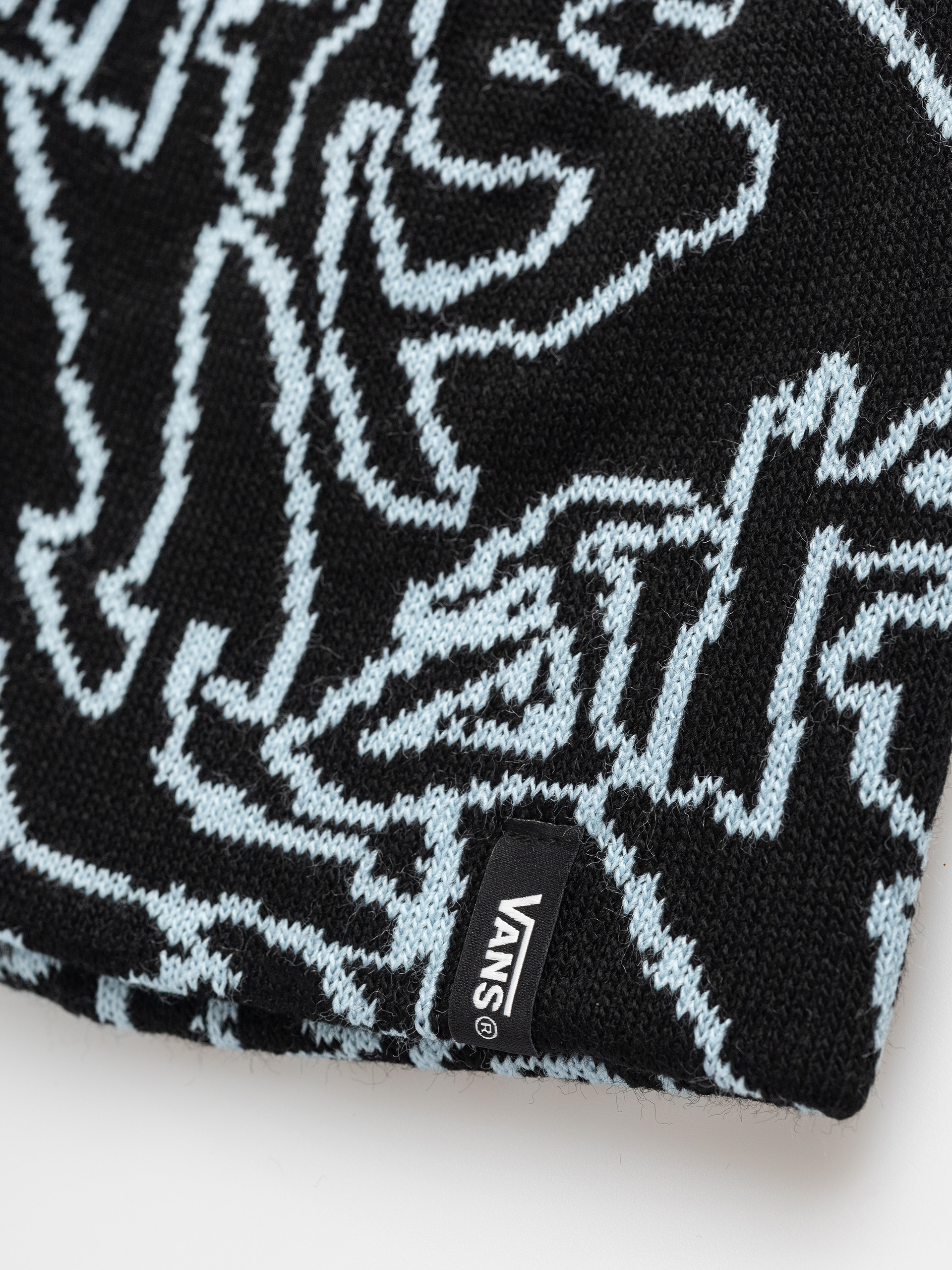 Vans Raw Instinct Sapka (black)