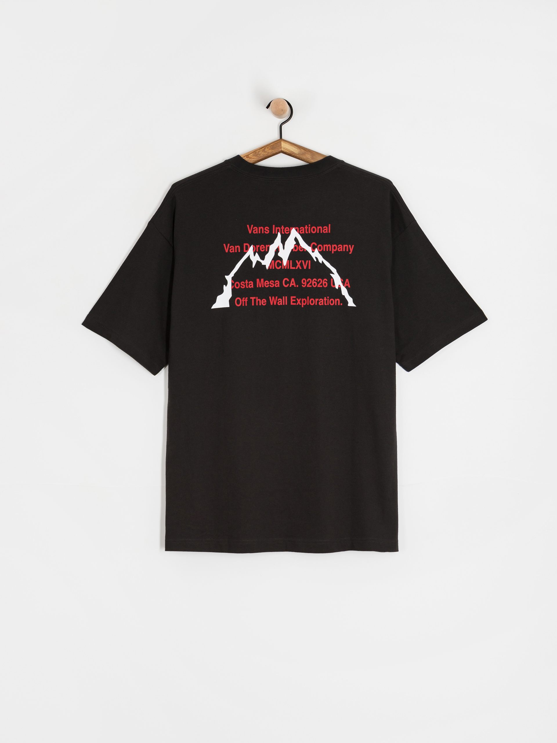 Vans Mte International Póló (black)