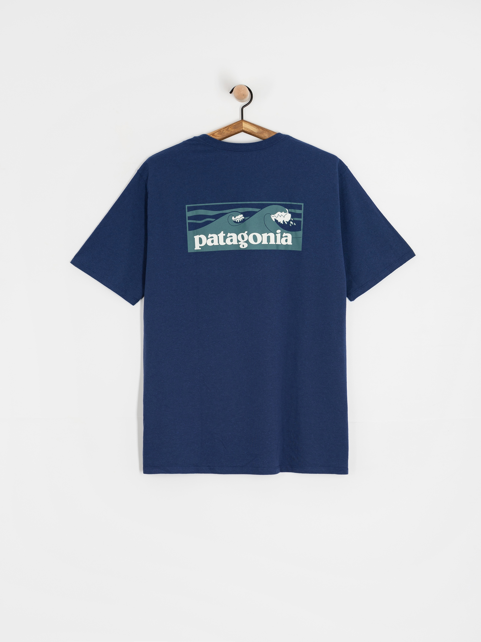 Patagonia Boardshort Logo Pocket Responsibili Póló