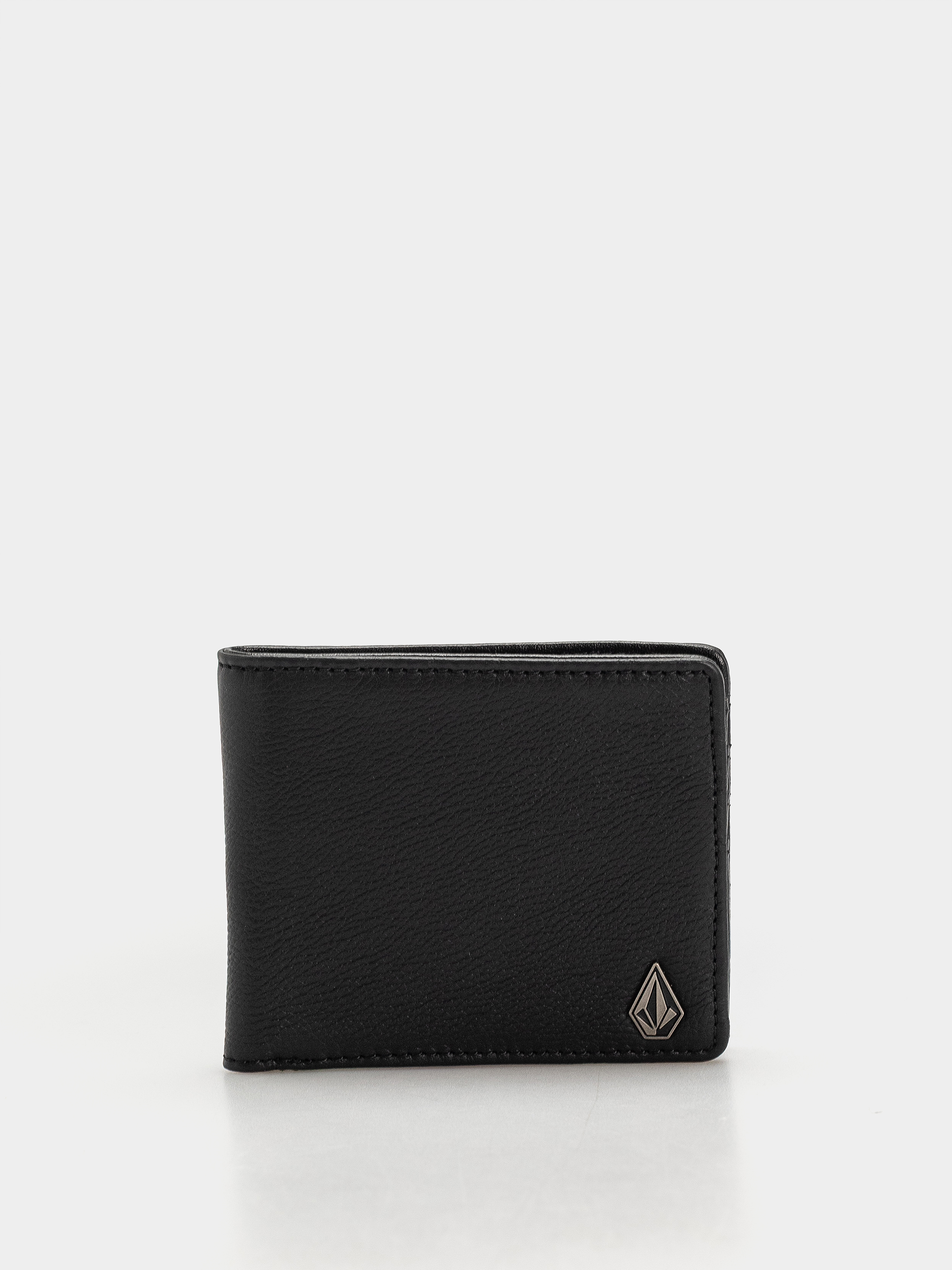 Volcom Single Stone Leather Pénztárca