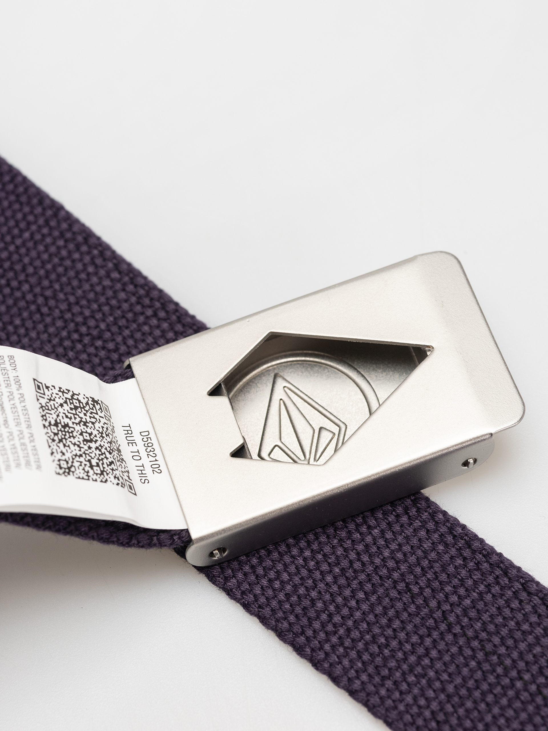 Volcom Circle Web Öv (dark purple)