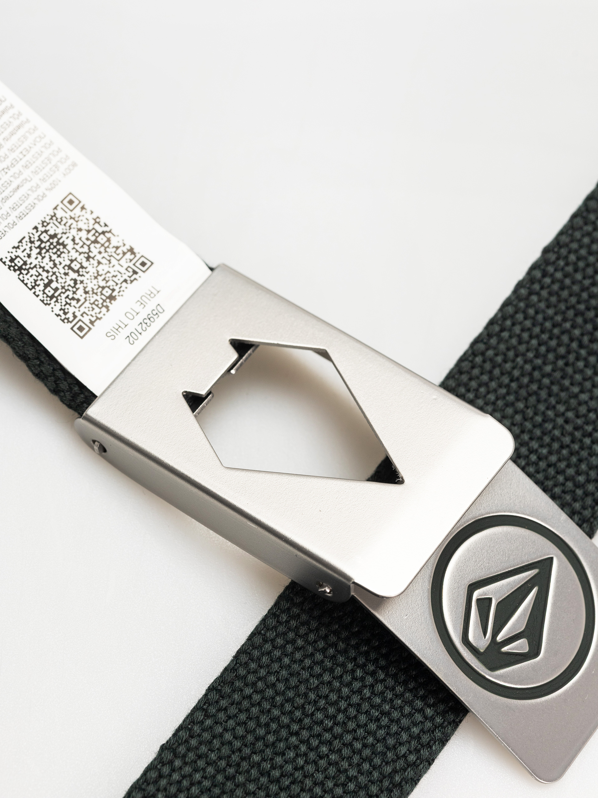 Volcom Circle Web Öv (scarab)