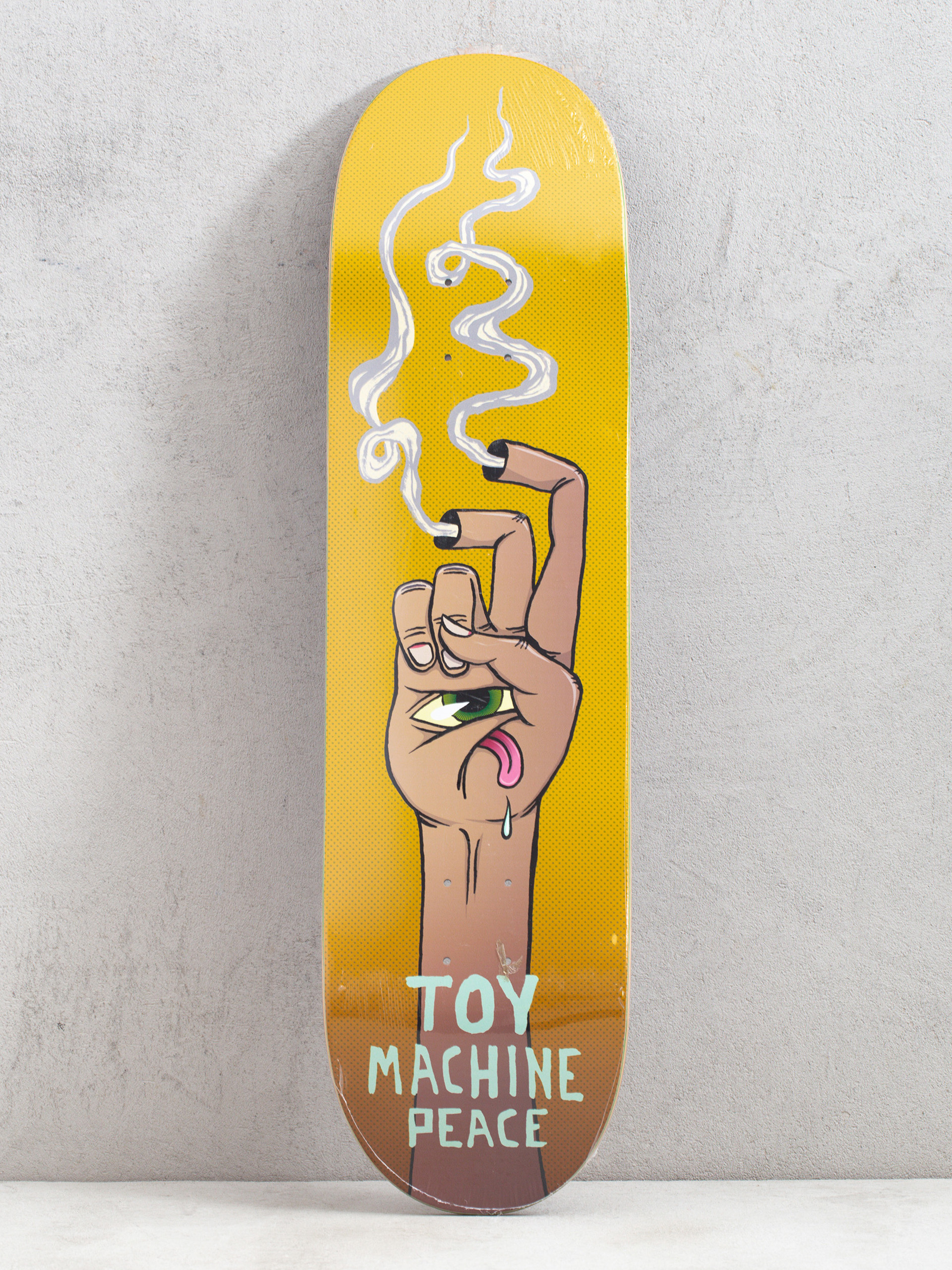 Toy Machine Peace Gördeszka lap