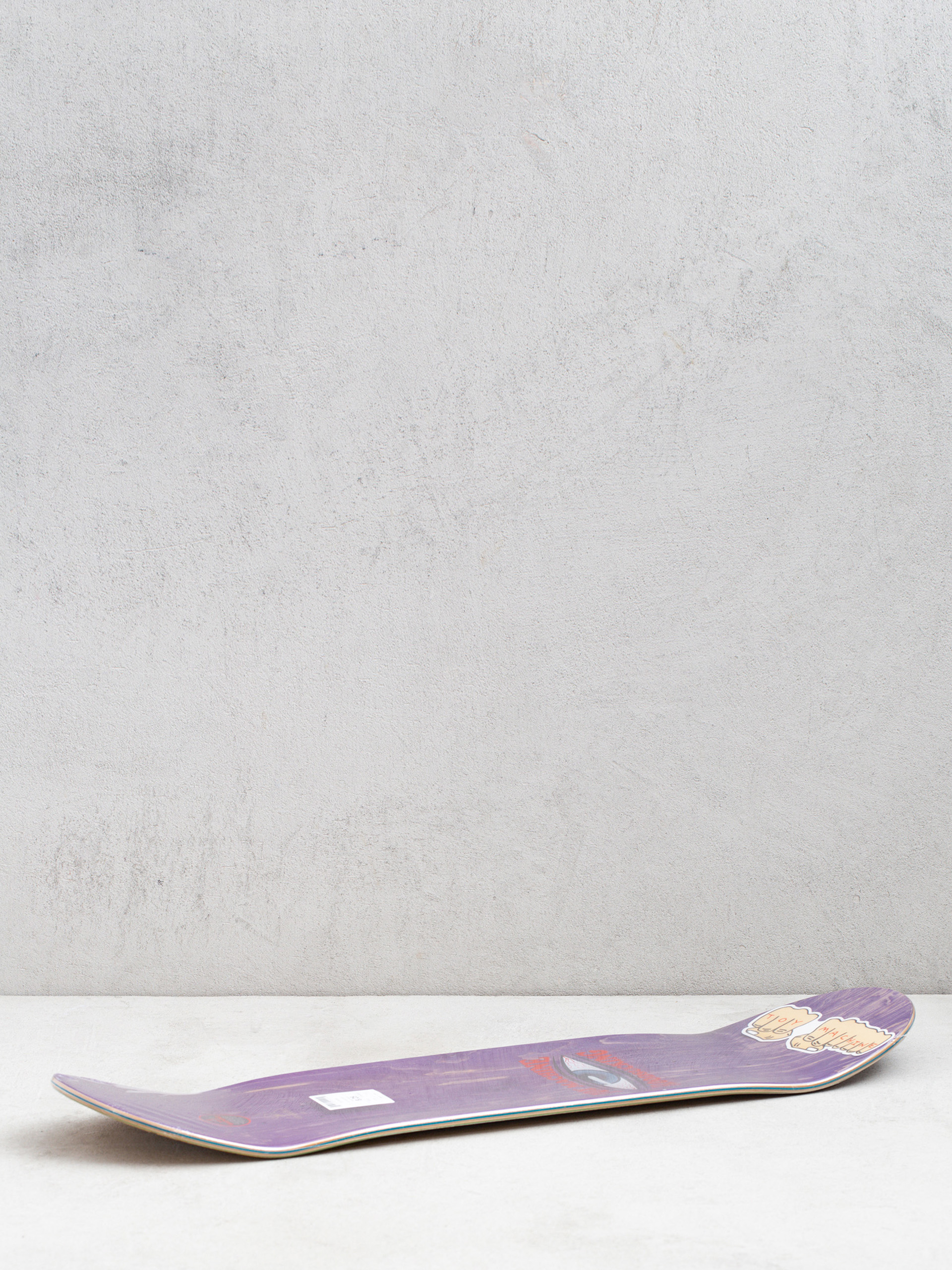 Toy Machine Peace Gördeszka lap