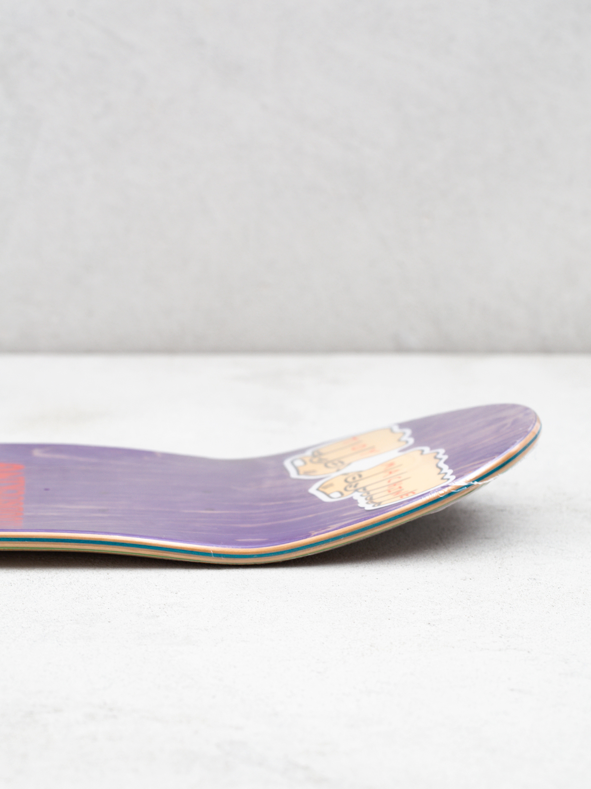 Toy Machine Peace Gördeszka lap