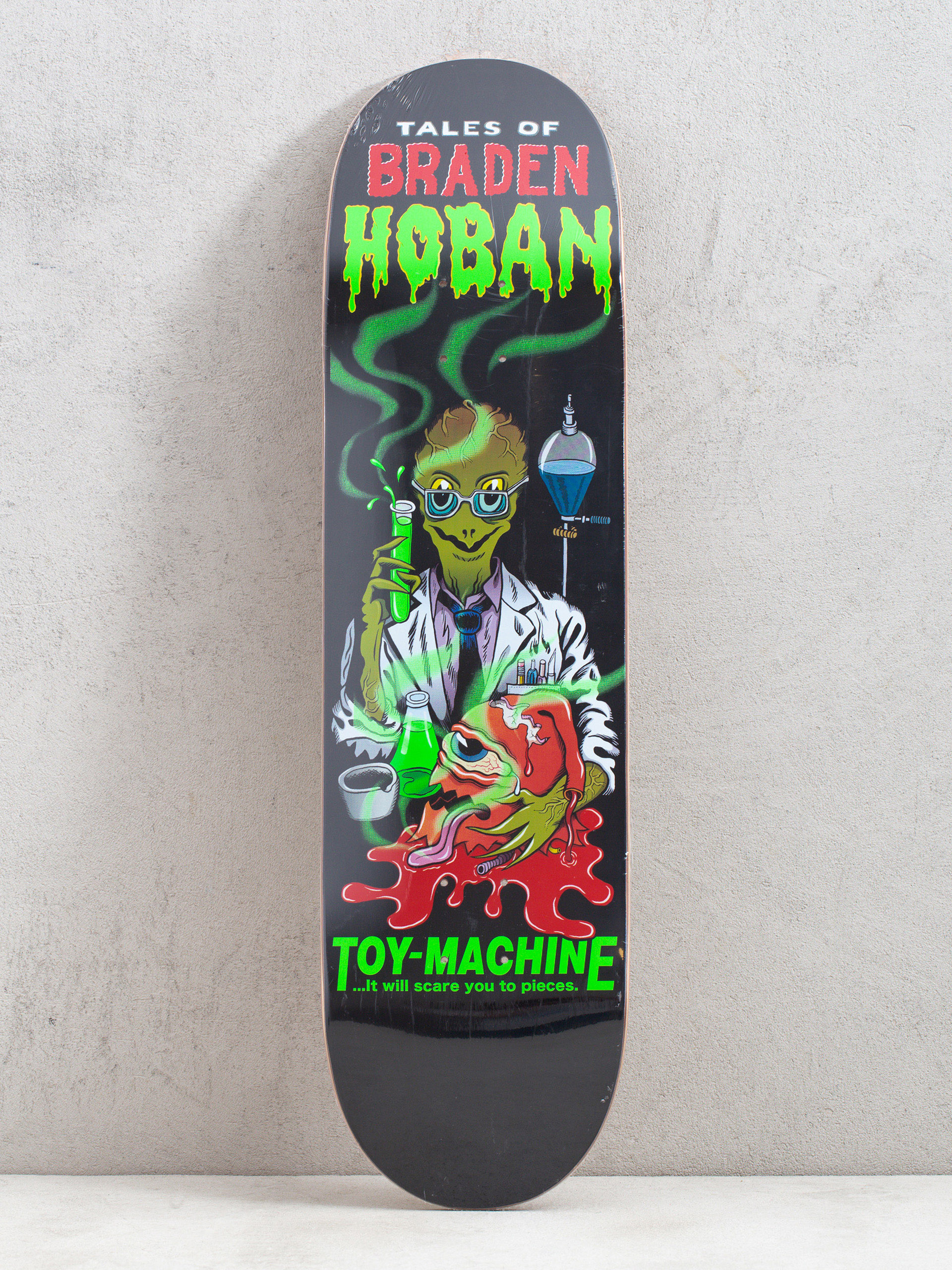 Toy Machine Hoban Mad Scientist Gördeszka lap