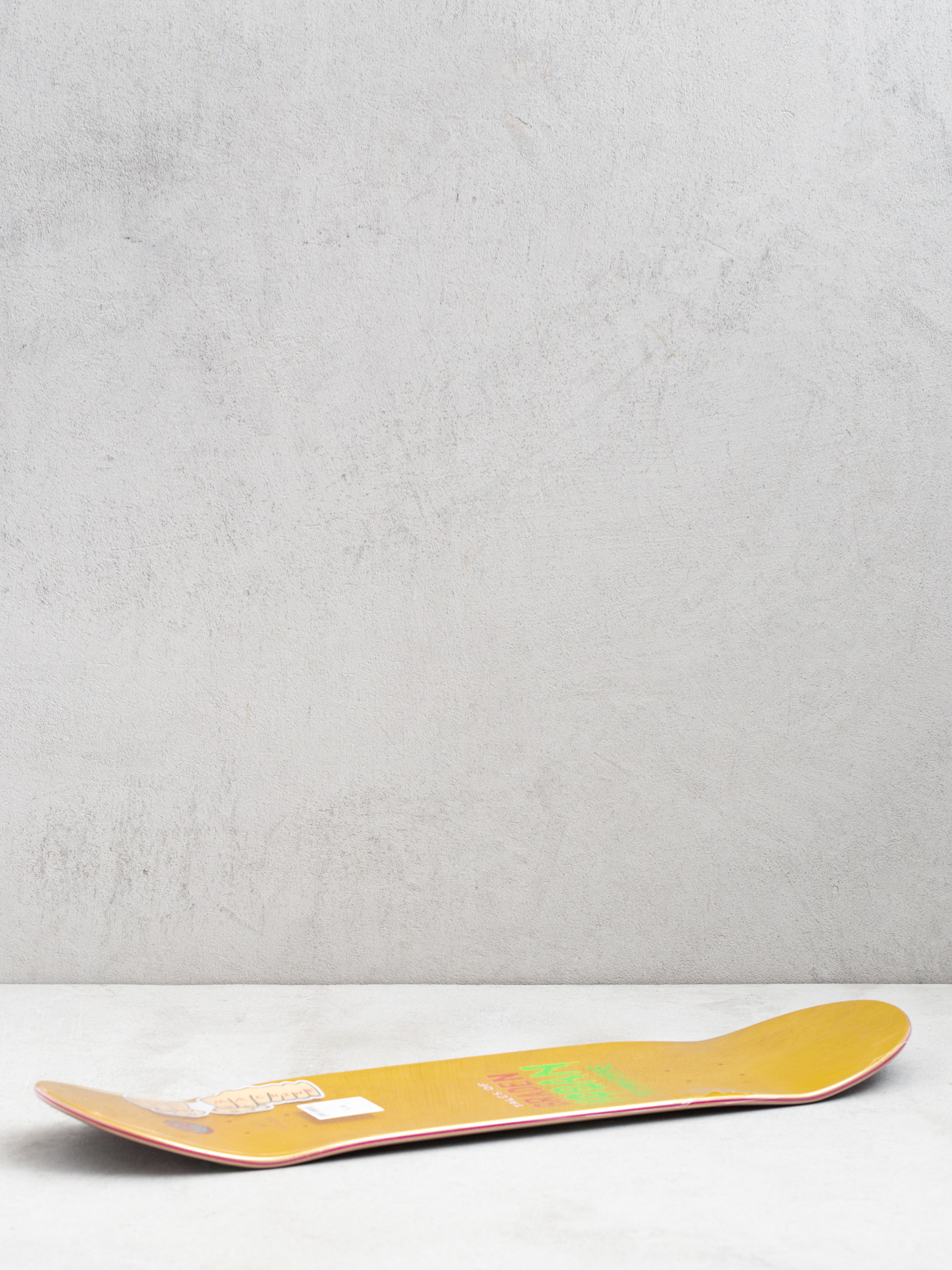 Toy Machine Hoban Mad Scientist Gördeszka lap