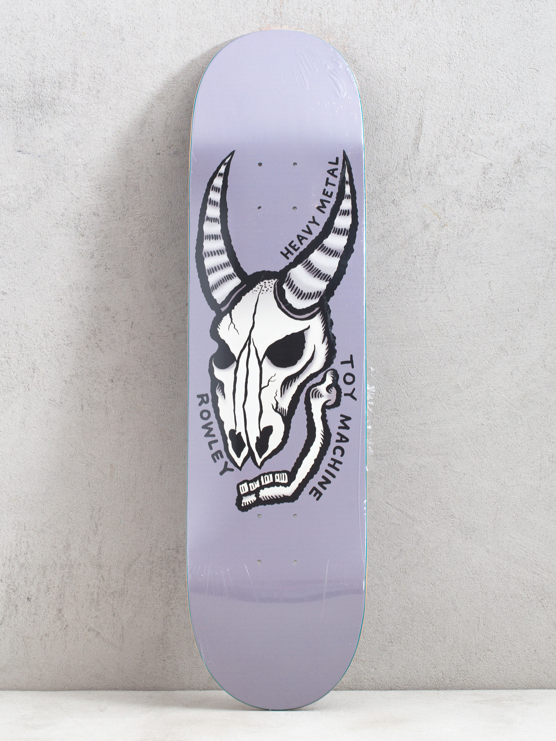 Toy Machine Rowley Heavy Metal Gördeszka lap