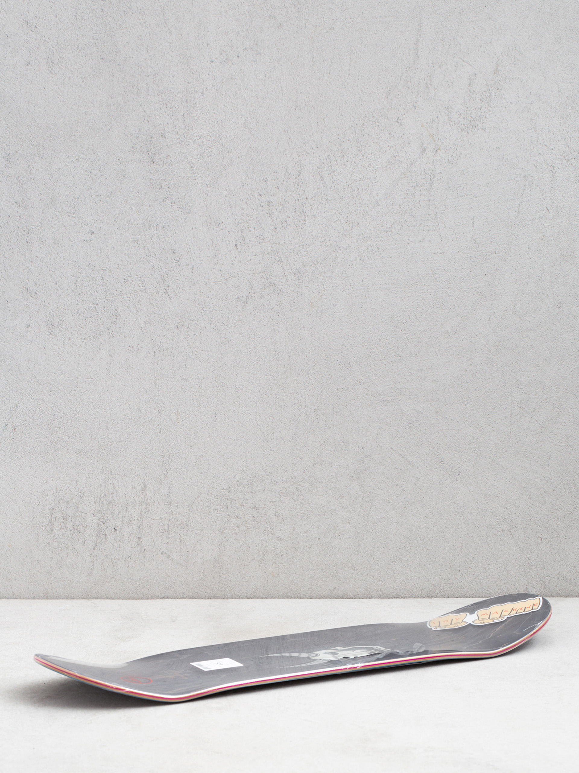 Toy Machine Rowley Heavy Metal Gördeszka lap